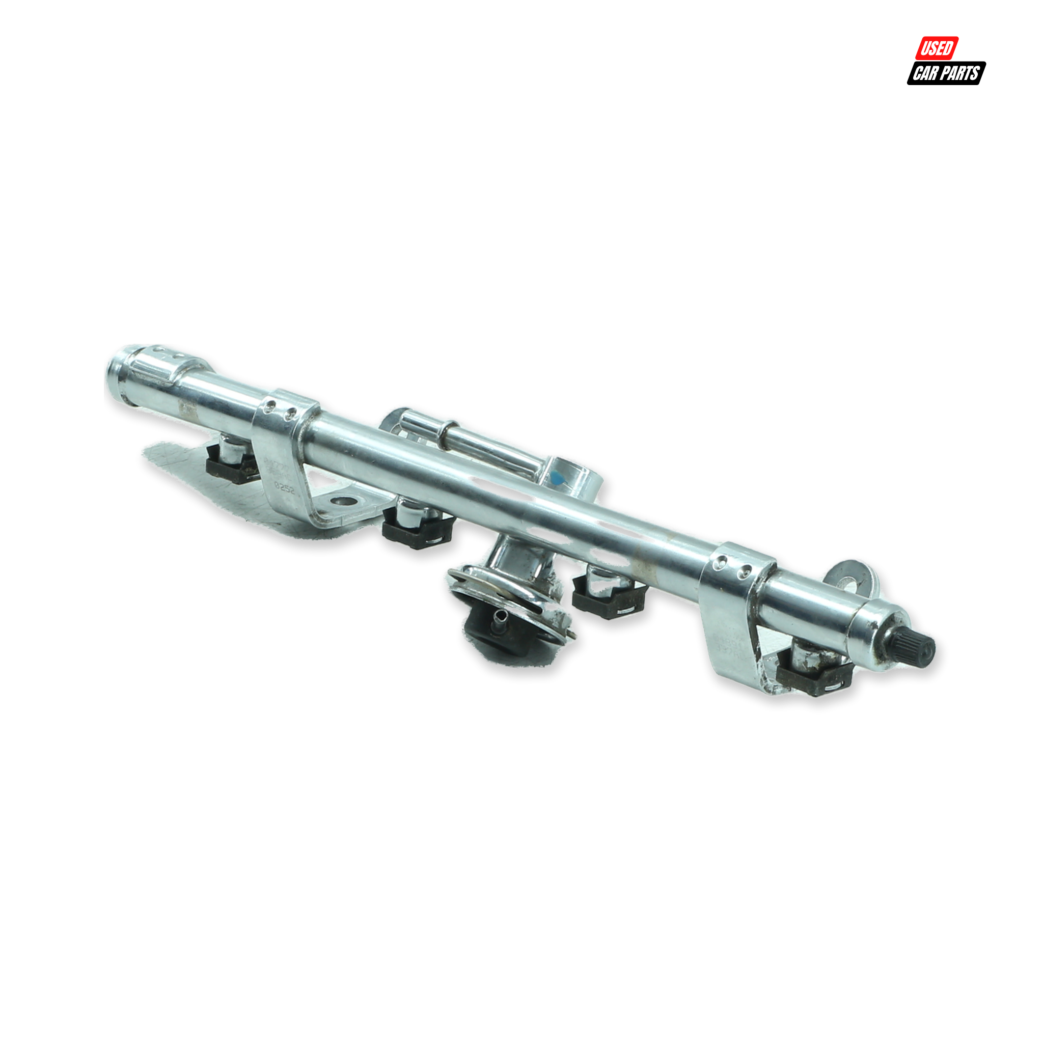Used Injector Rail - Part Number 04891337AC for 2002 MINI Coupe