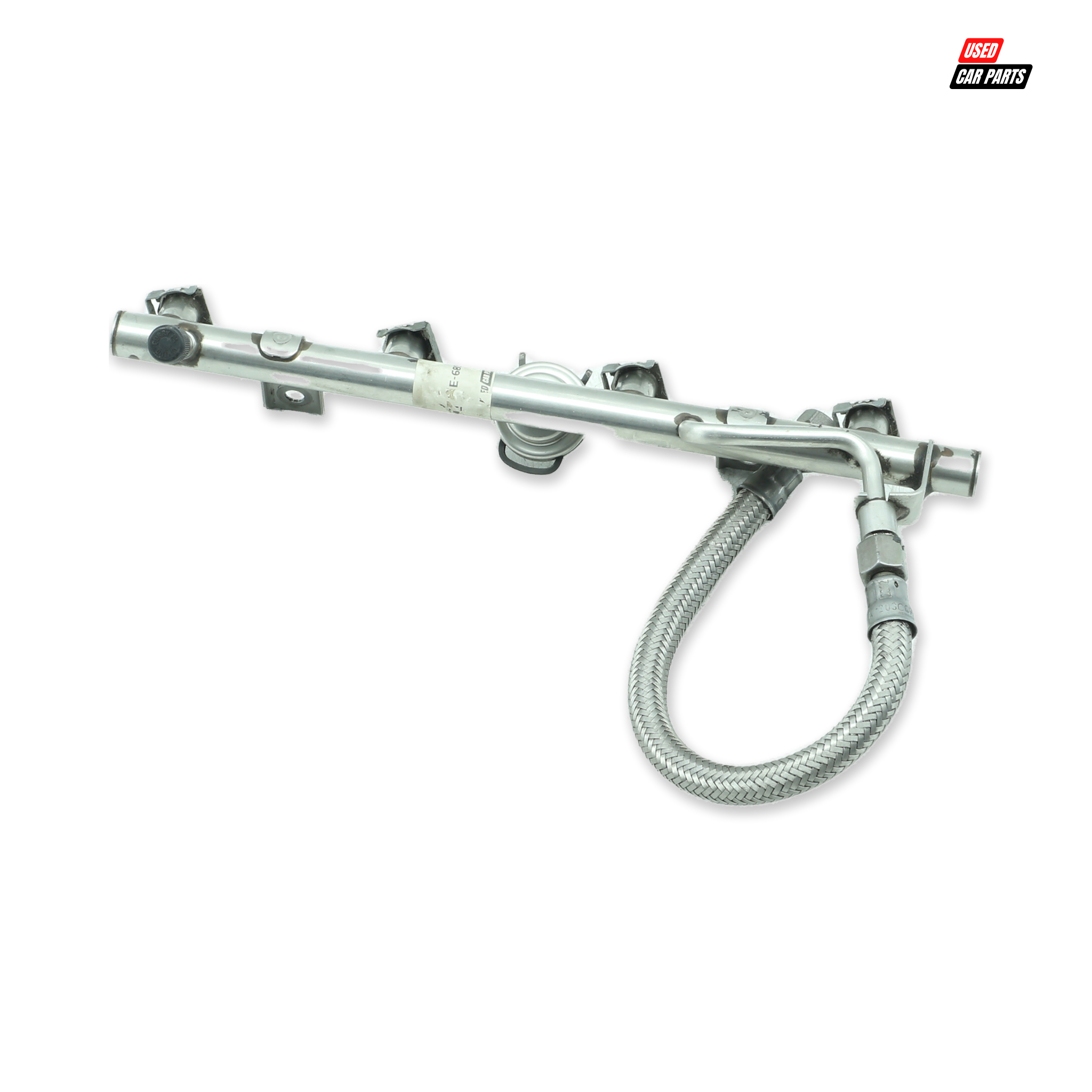Used Injector Rail for 2003 Mercedes-Benz C230K Coupe A/T (Salvaged)