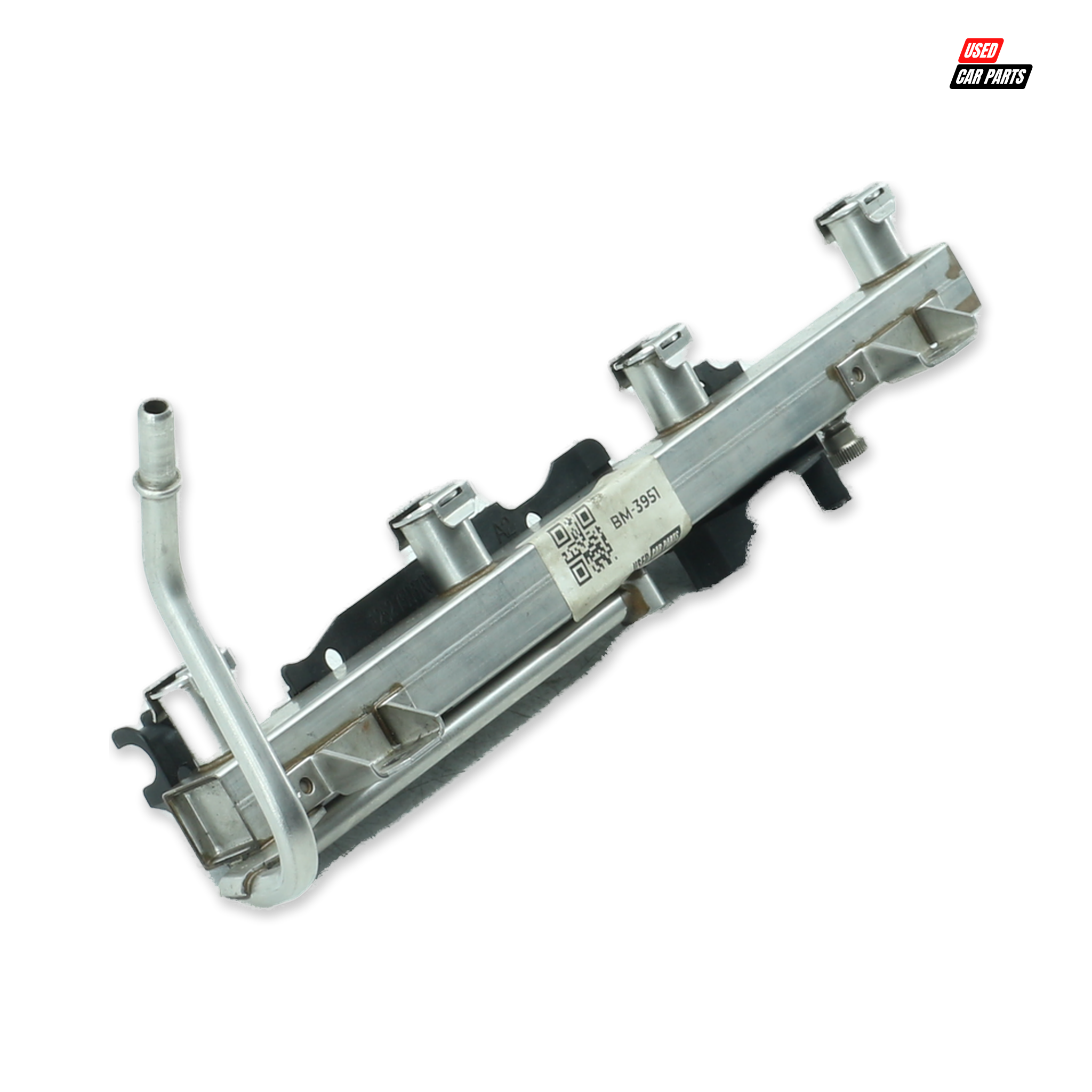 Used BMW A/T (E90) Injector Rail Part Number 1252750670804