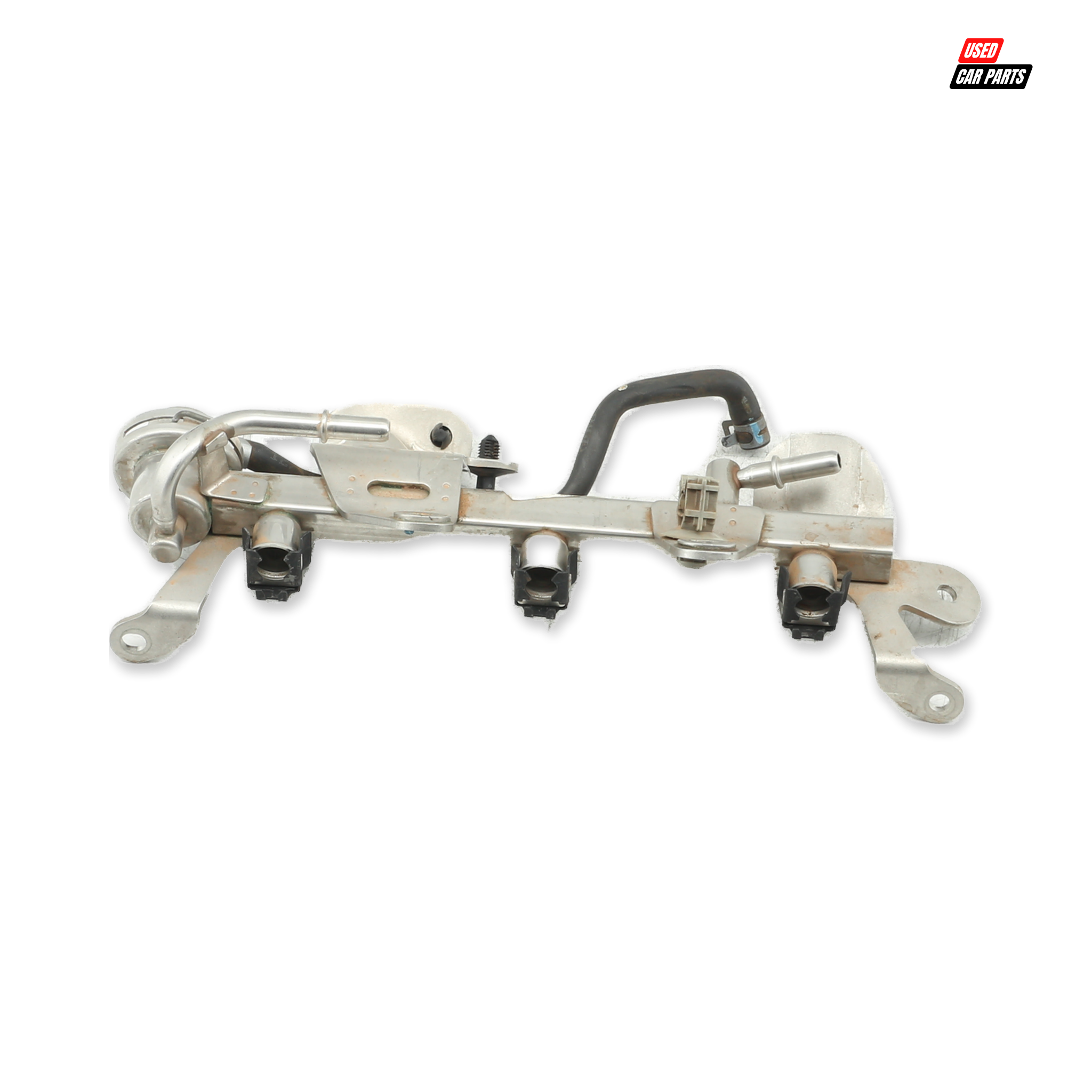Used Injector Rail (Part Number 166008740R) for 2016 RENAULT CLIO IV 900 T GT-LINE 5DR (66KW)