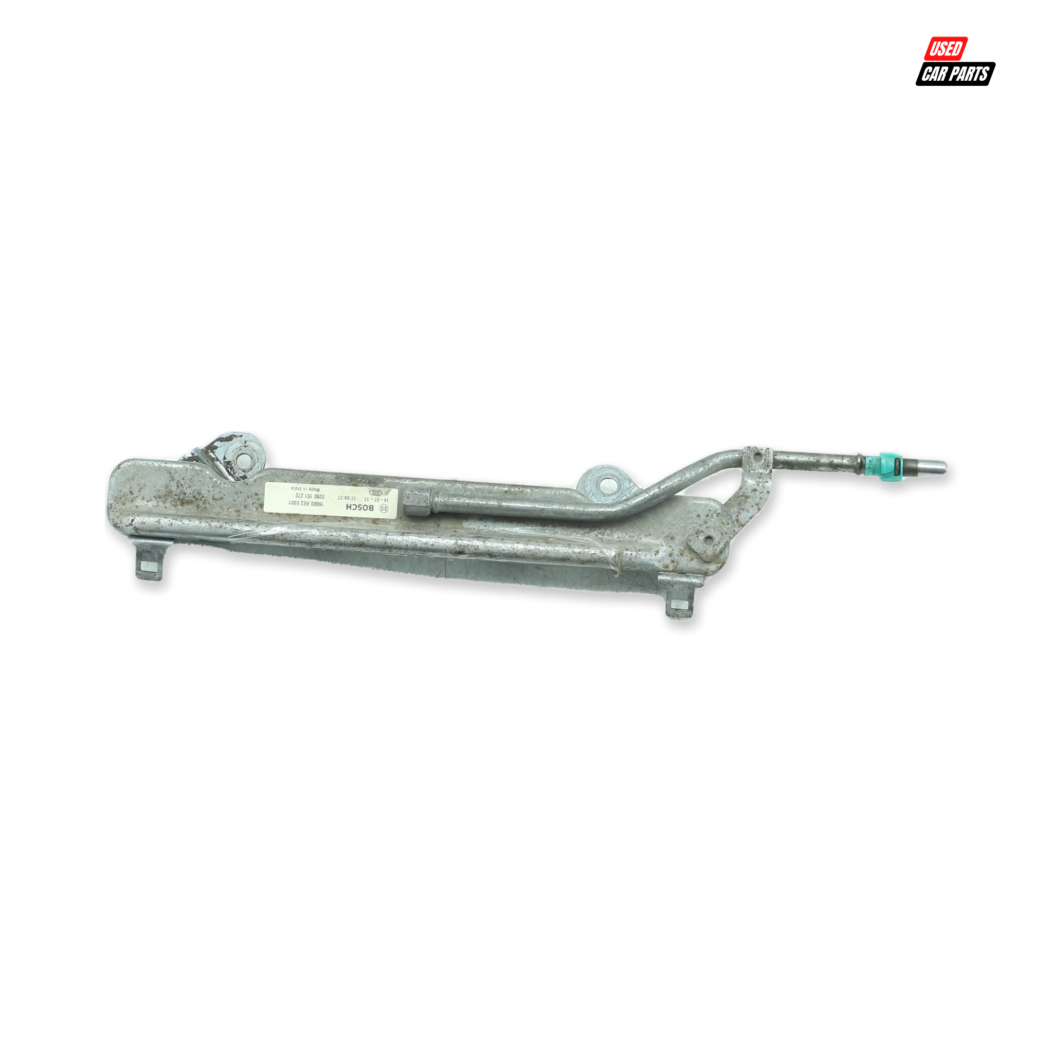 Used Injector Rail (Part Number 16600RE2) for 2014 HONDA 1.2 TREND 5DR