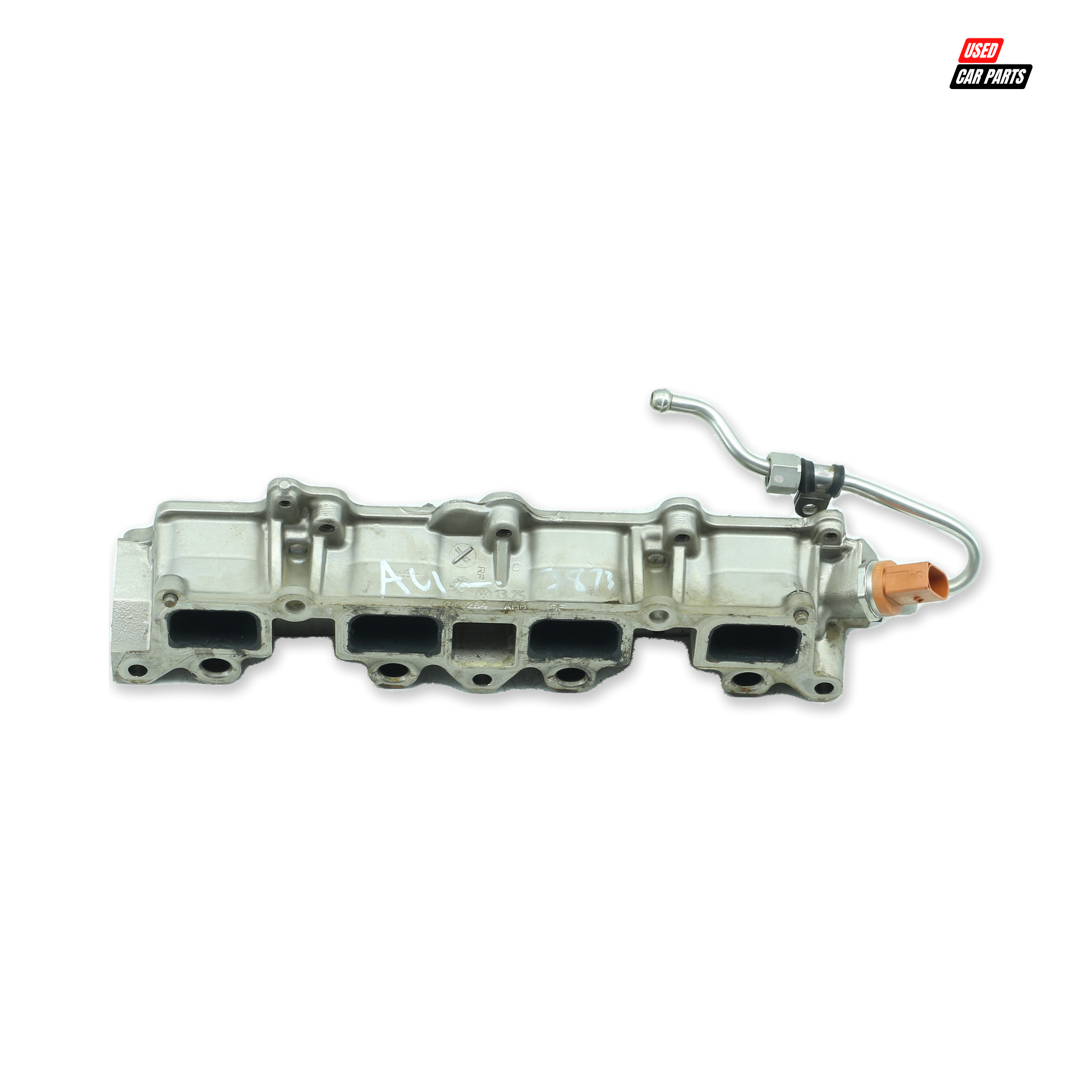 Used Injector Rail Part Number GK284AHBDE for 2011 Audi 1.4 TFSI Attraction