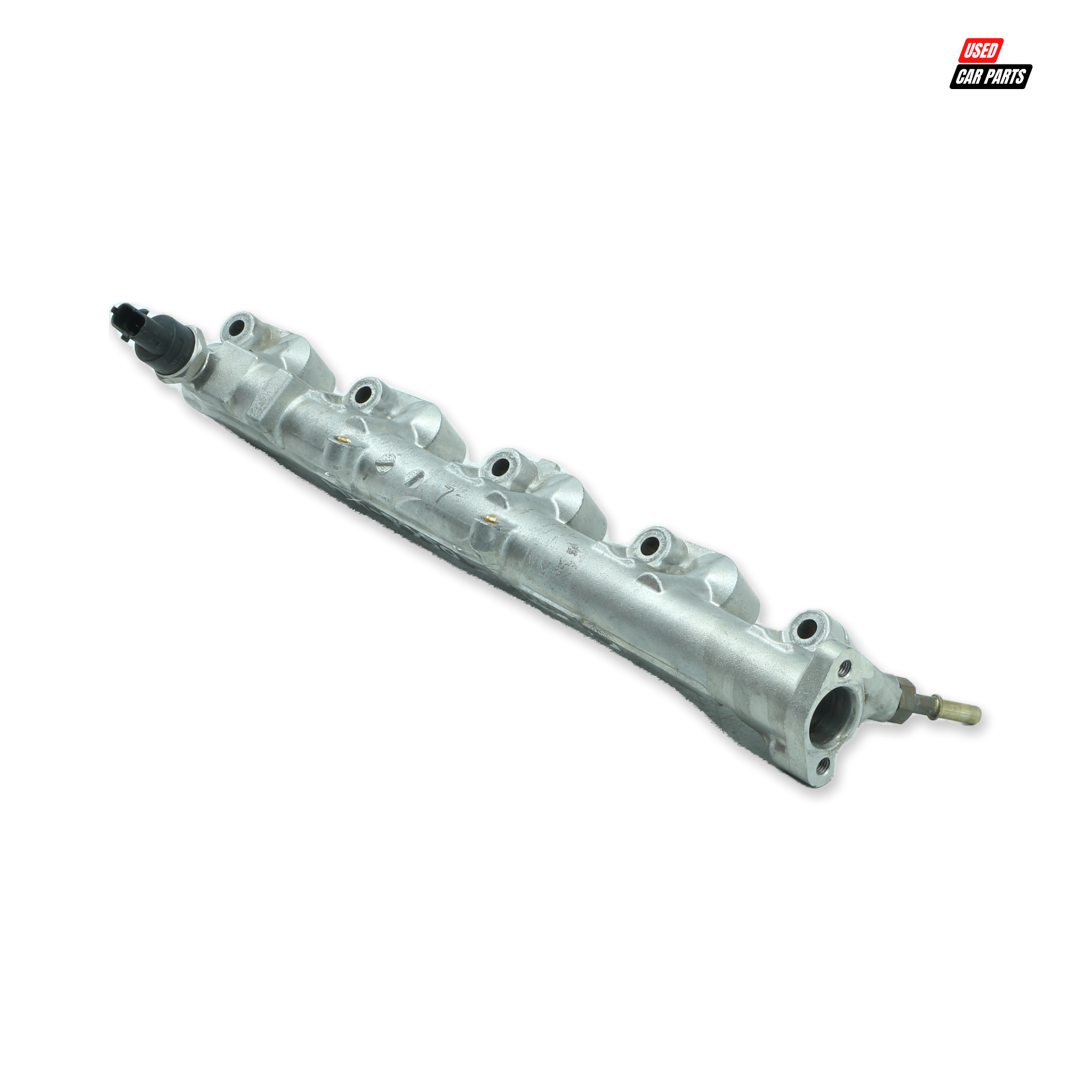 Used Injector Rail (Part Number 0261545006) for 2008 MAZDA MAZDA3 2.3 MPS Silver