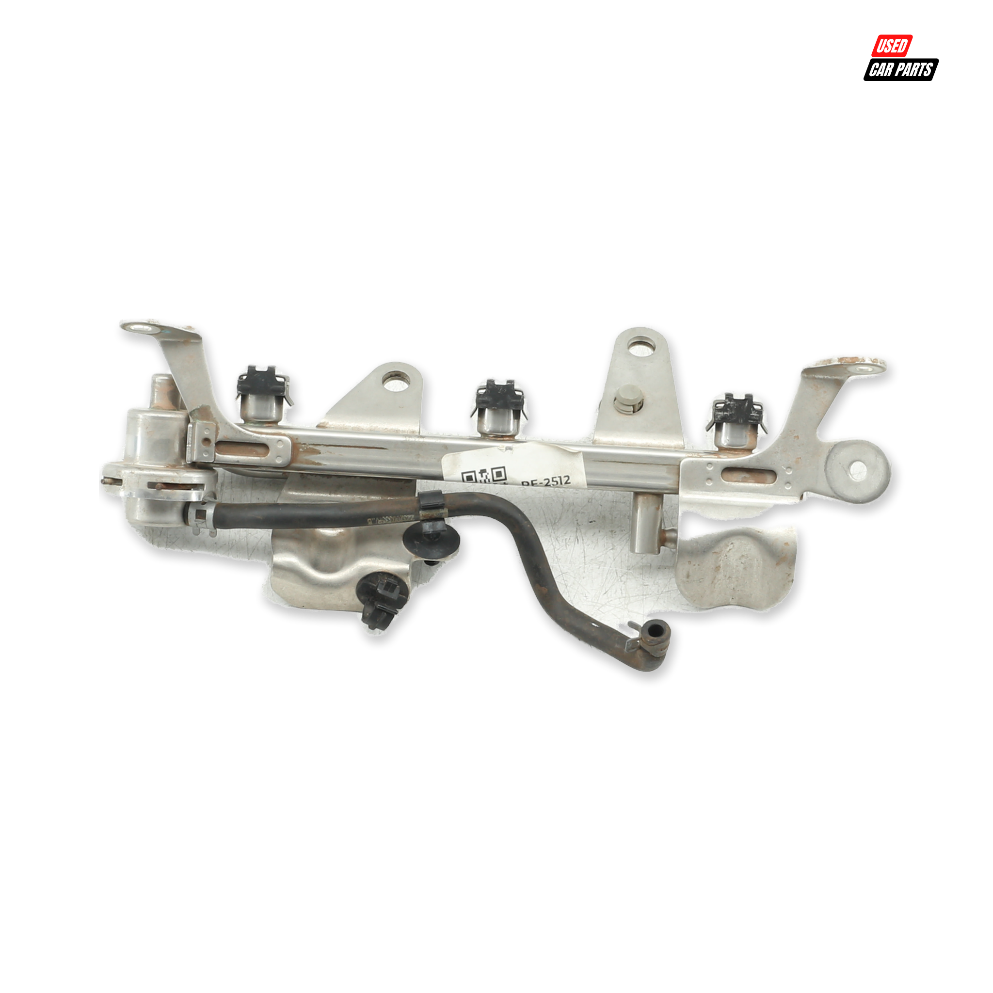 Used Injector Rail (Part Number 166008740R) for 2016 RENAULT CLIO IV 900 T GT-LINE 5DR (66KW)