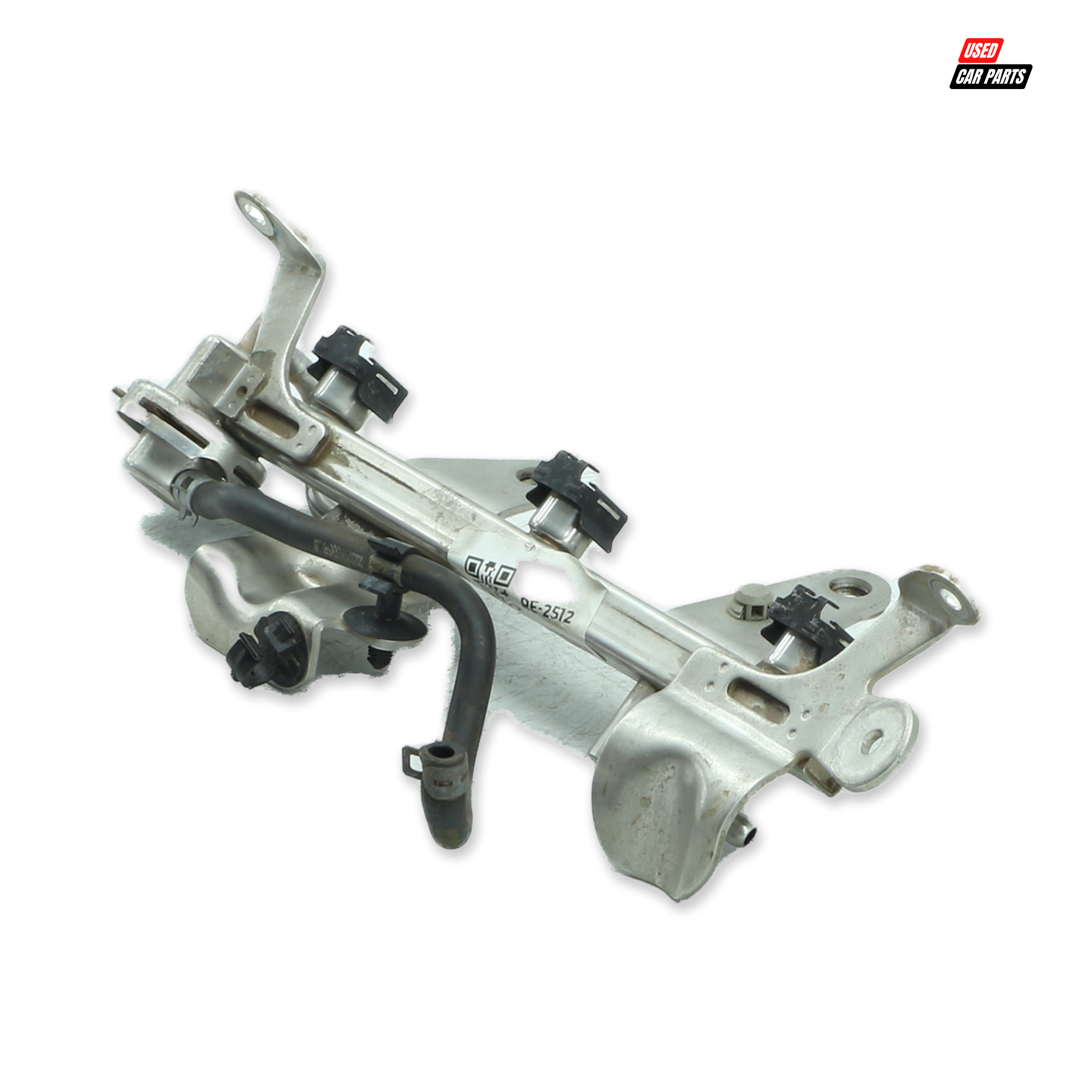 Used Injector Rail (Part Number 166008740R) for 2016 RENAULT CLIO IV 900 T GT-LINE 5DR (66KW)