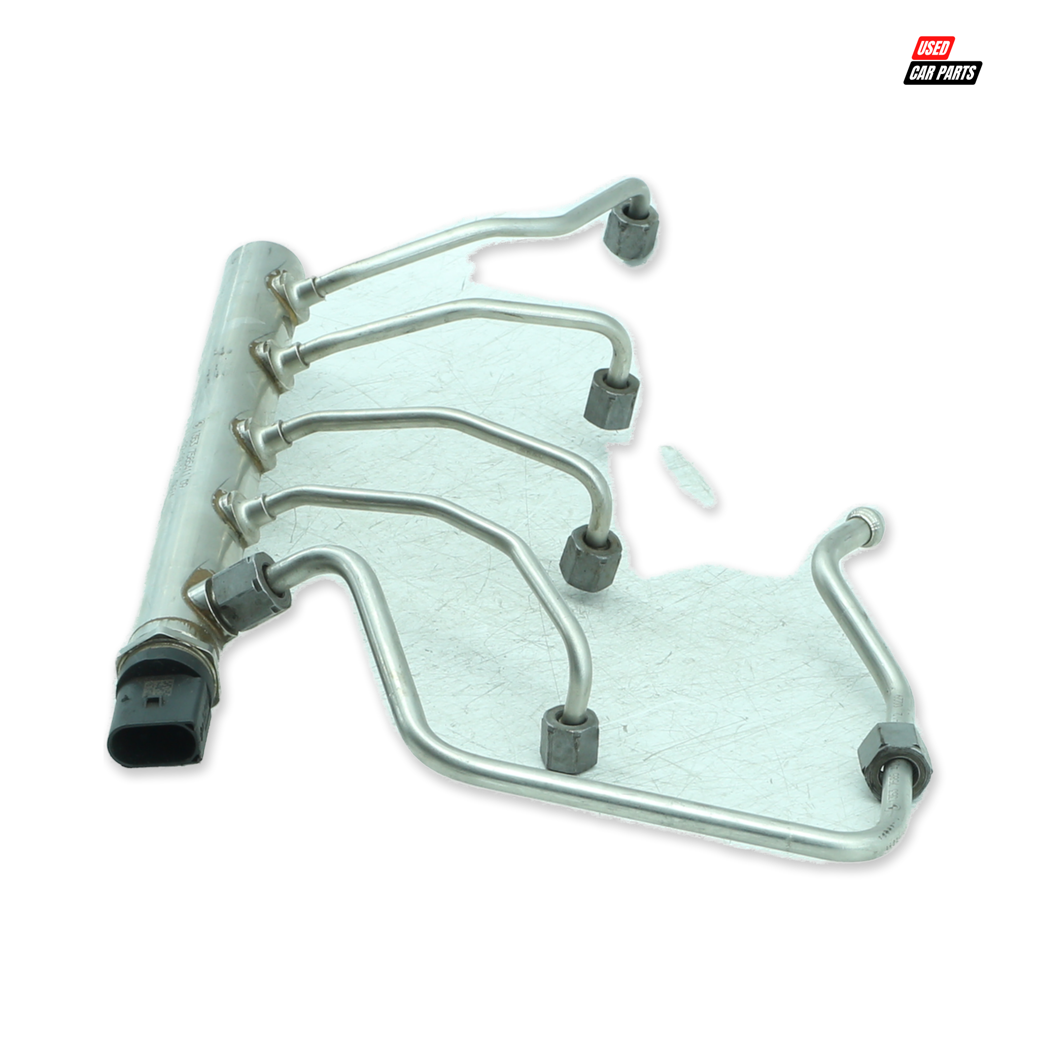 Used BMW Injector Rail (Part Number 1353758541109) - 2013 320i