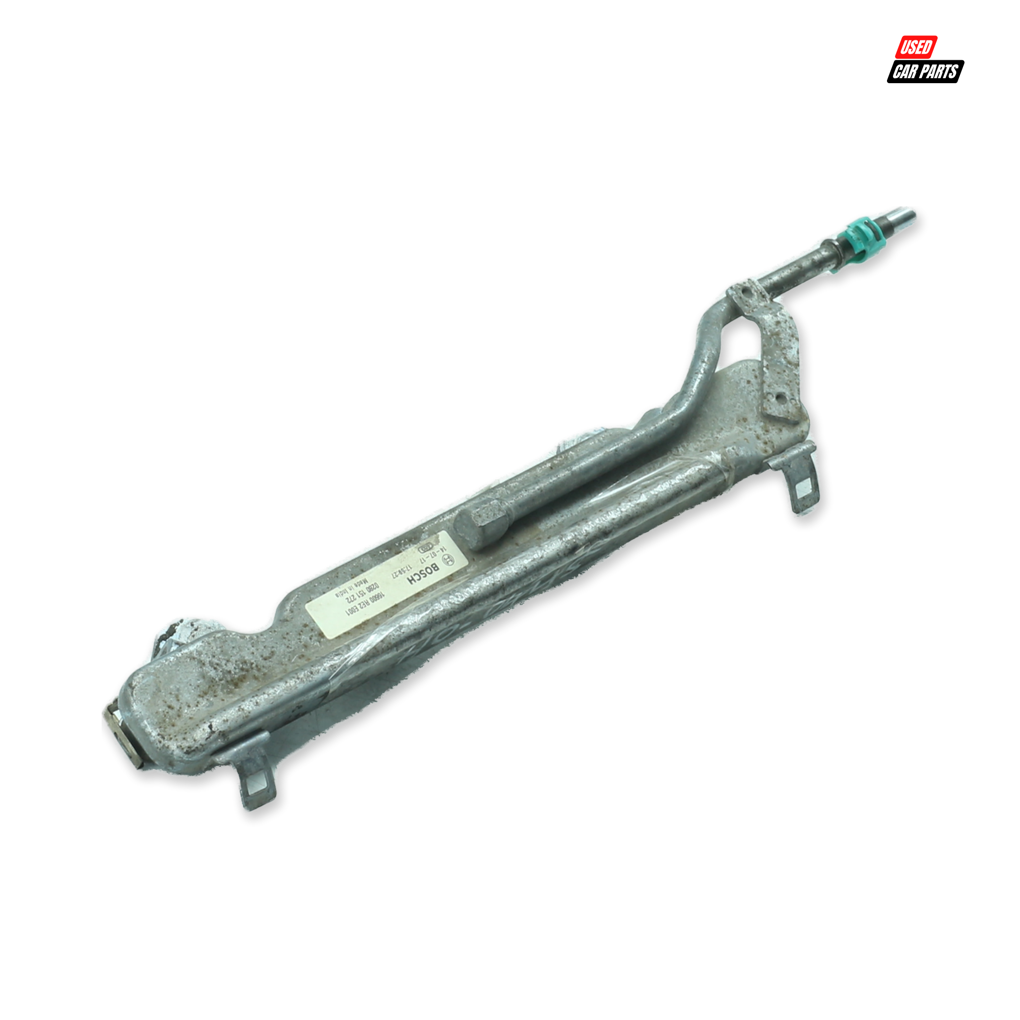 Used Injector Rail (Part Number 16600RE2) for 2014 HONDA 1.2 TREND 5DR