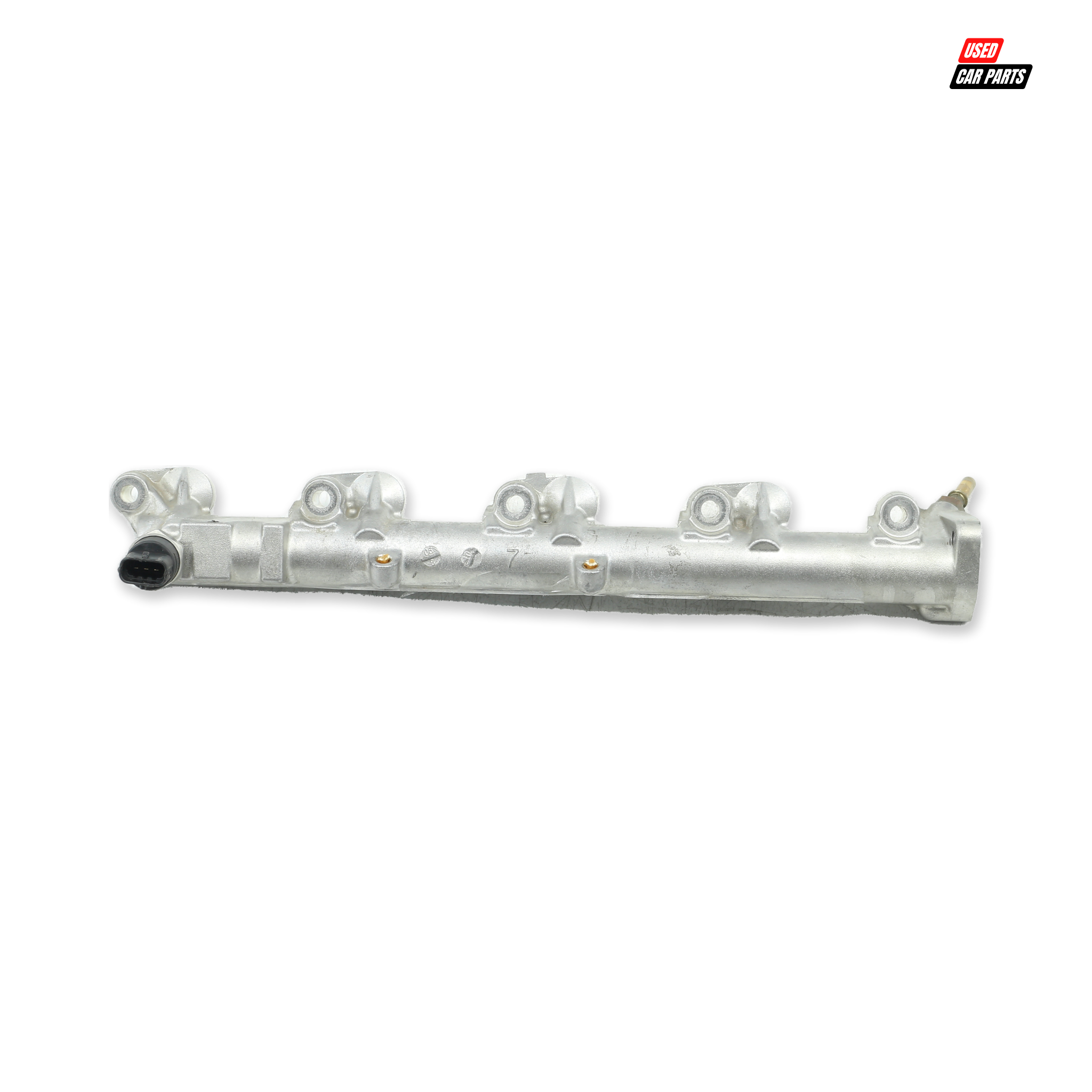 Used Injector Rail (Part Number 0261545006) for 2008 MAZDA MAZDA3 2.3 MPS Silver