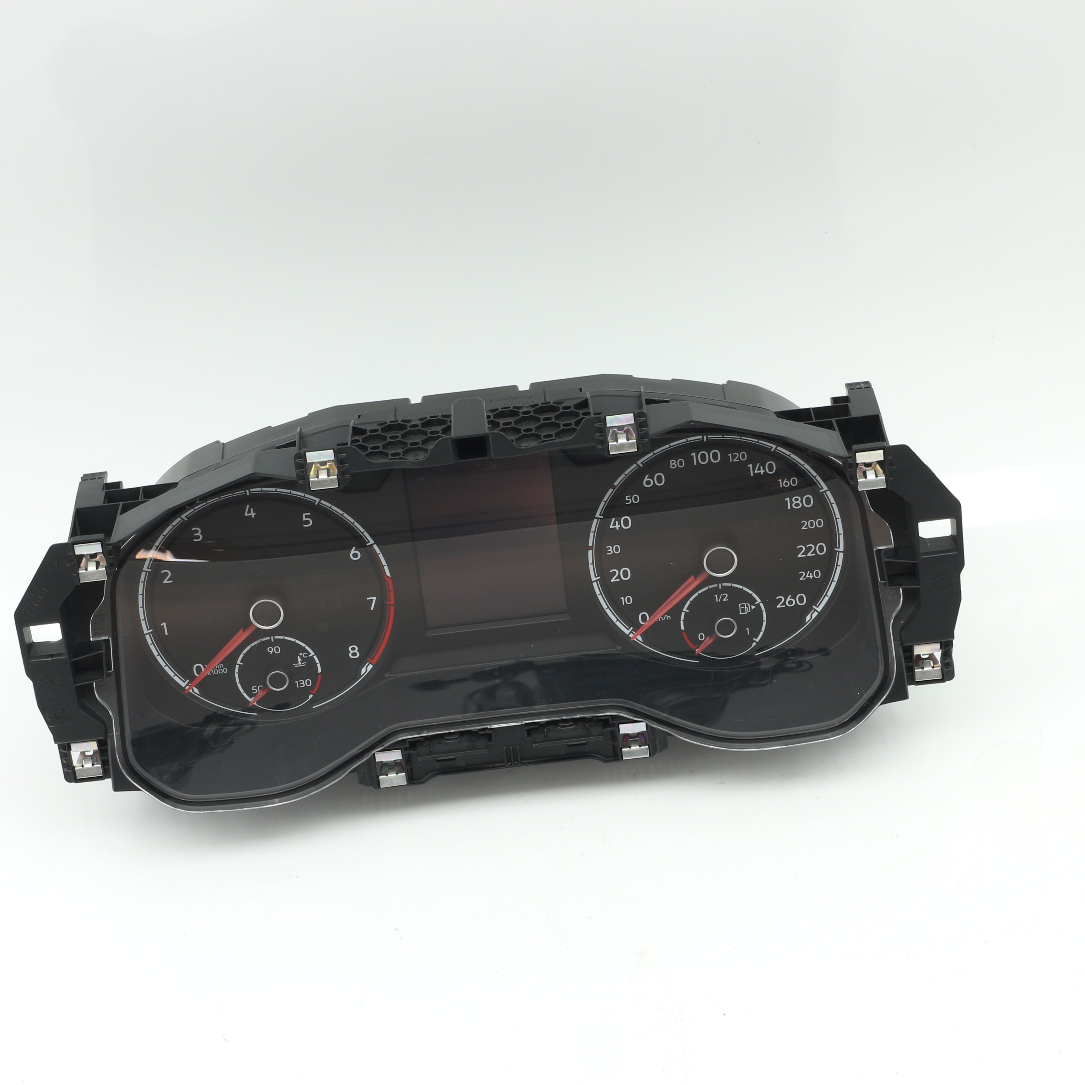 Used VOLKSWAGEN POLO 1.2 TRENDLINE DSG Instrument Cluster - OEM Part 2G0920740A