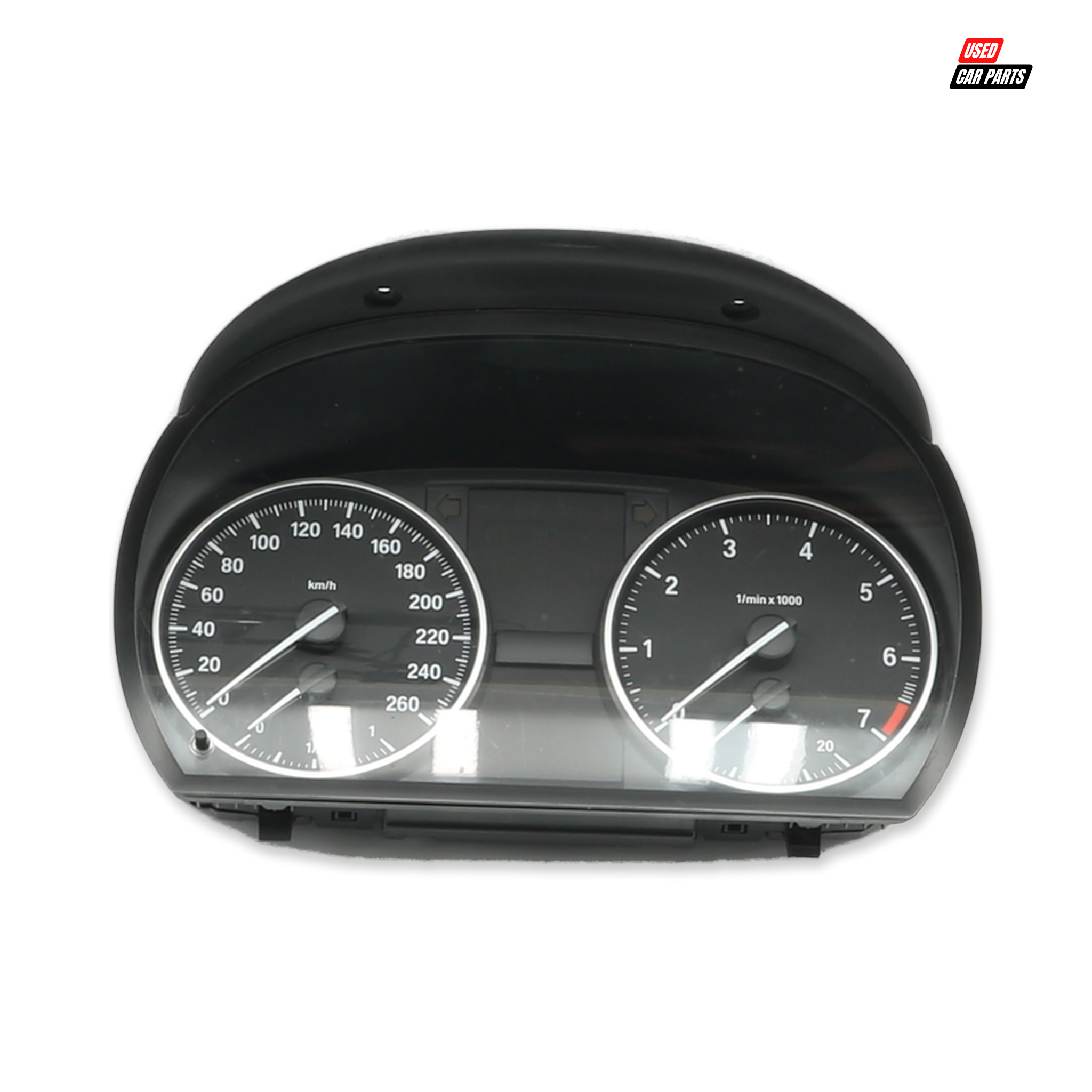 Used (Salvaged) BMW E90 Instrument Cluster Part Number 10454219