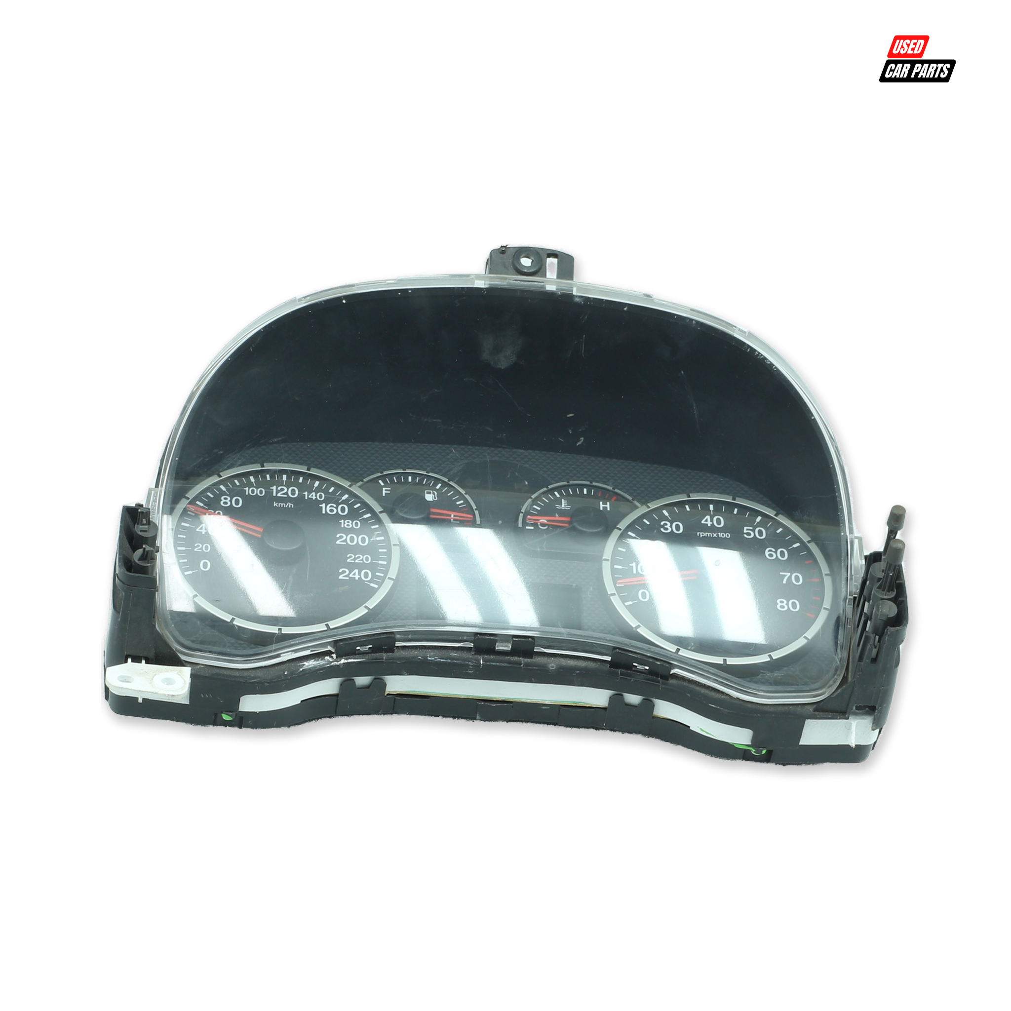 Used FIAT PANDA 1.2 DYNAMIC Instrument Cluster Part Number 5550004601