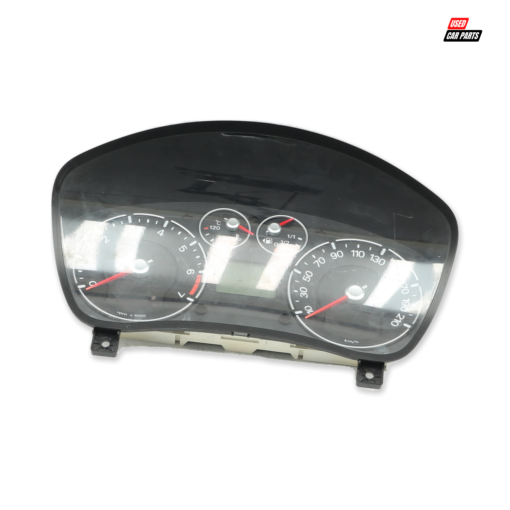 Used Ford Fiesta Instrument Cluster VP6S6F10894 (2006 Model, Salvaged)