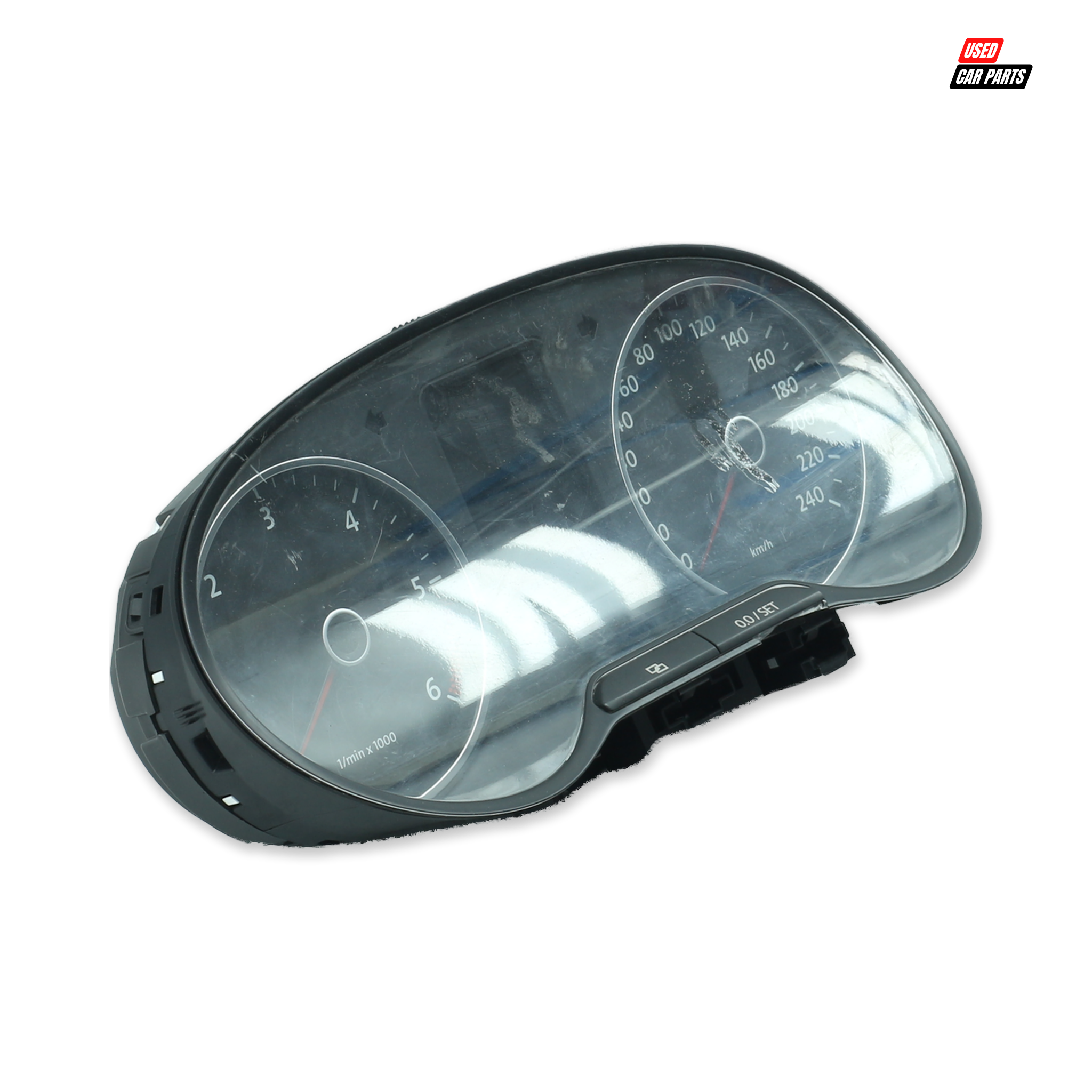 Used Instrument Cluster (Part Number 6R0920860J) for 2013 VOLKSWAGEN 1.6 TDI COMFORTLINE