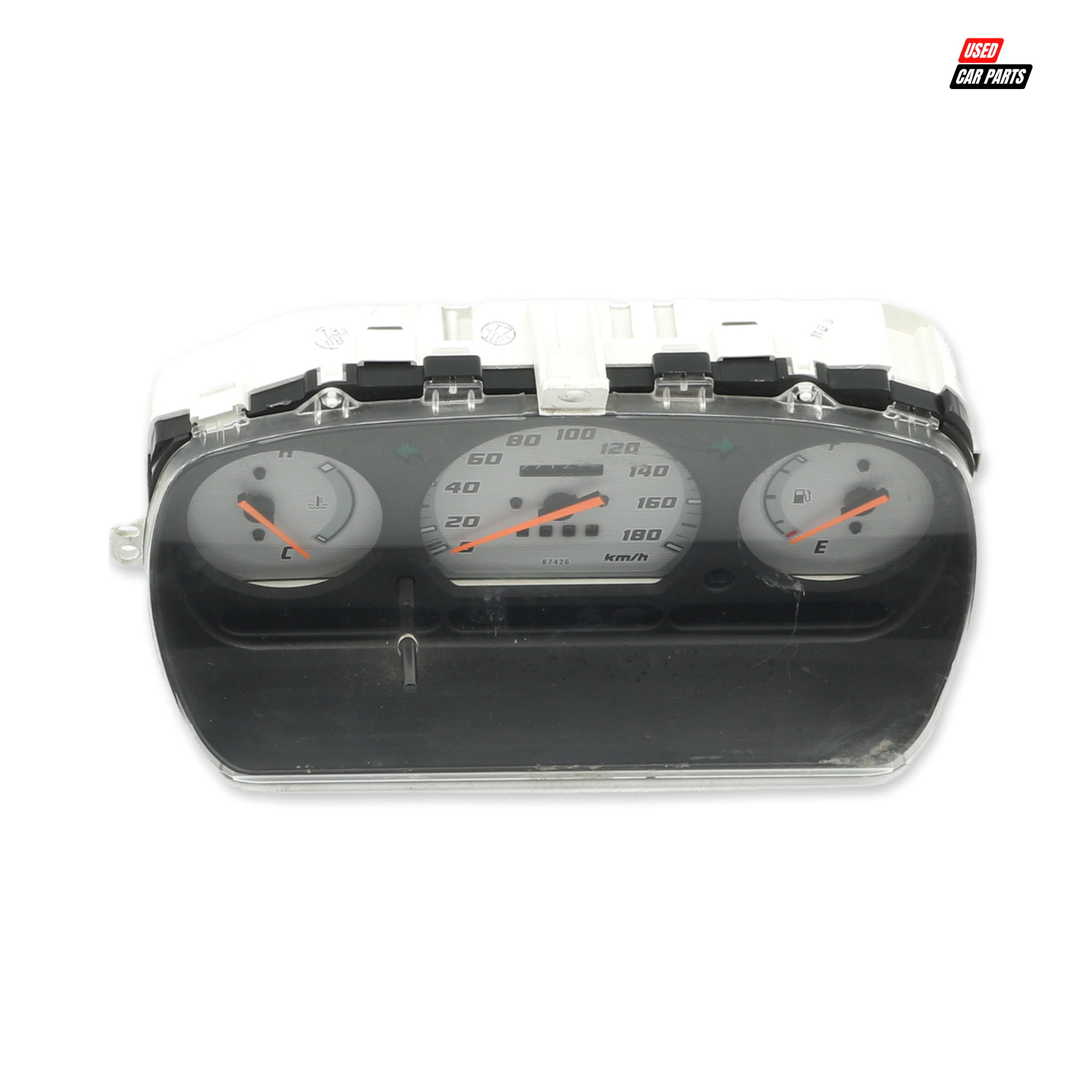 Used Instrument Cluster Part Number 2573209660 for 2002 DAIHATSU TERIOS