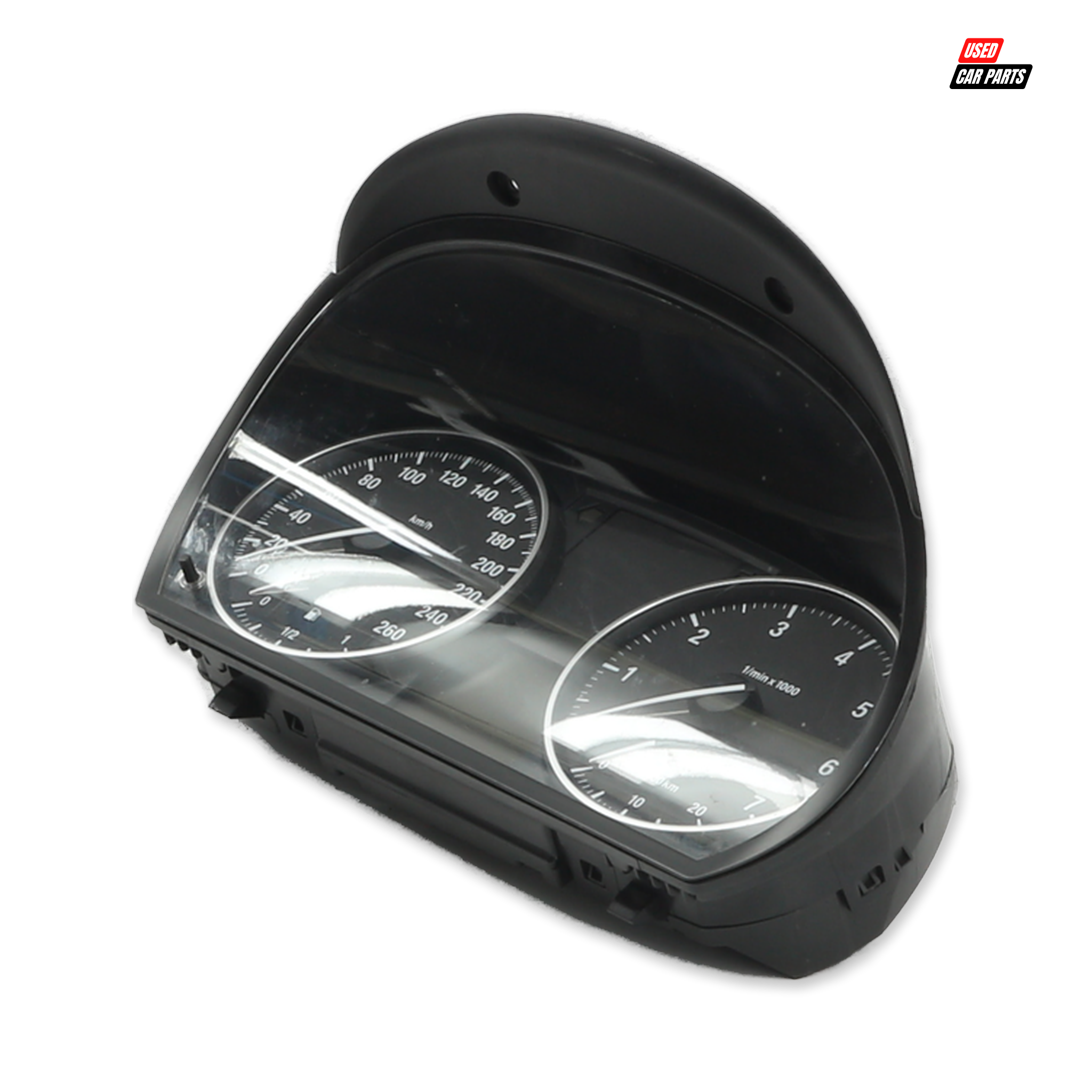 Used (Salvaged) BMW E90 Instrument Cluster Part Number 10454219