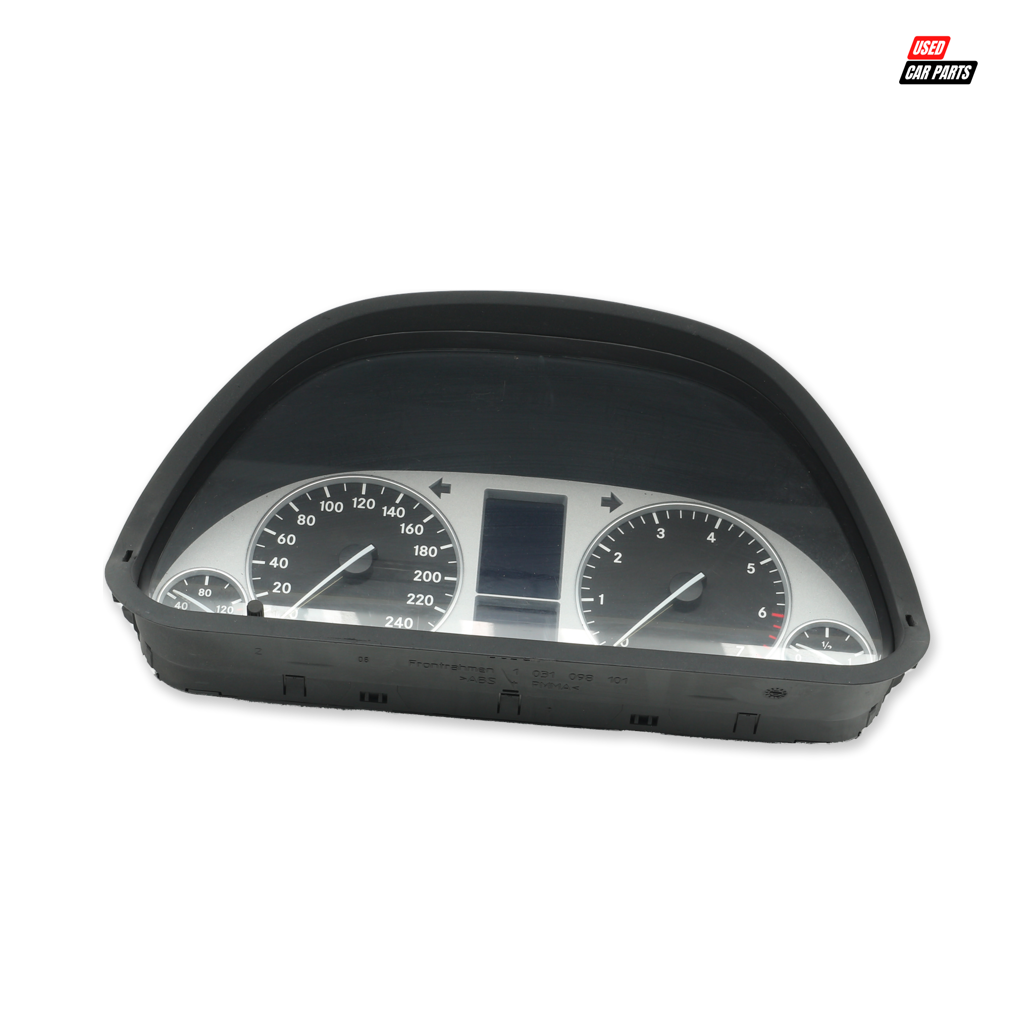 Used MERCEDES-BENZ B180 2011 Instrument Cluster Part Number A1694400411