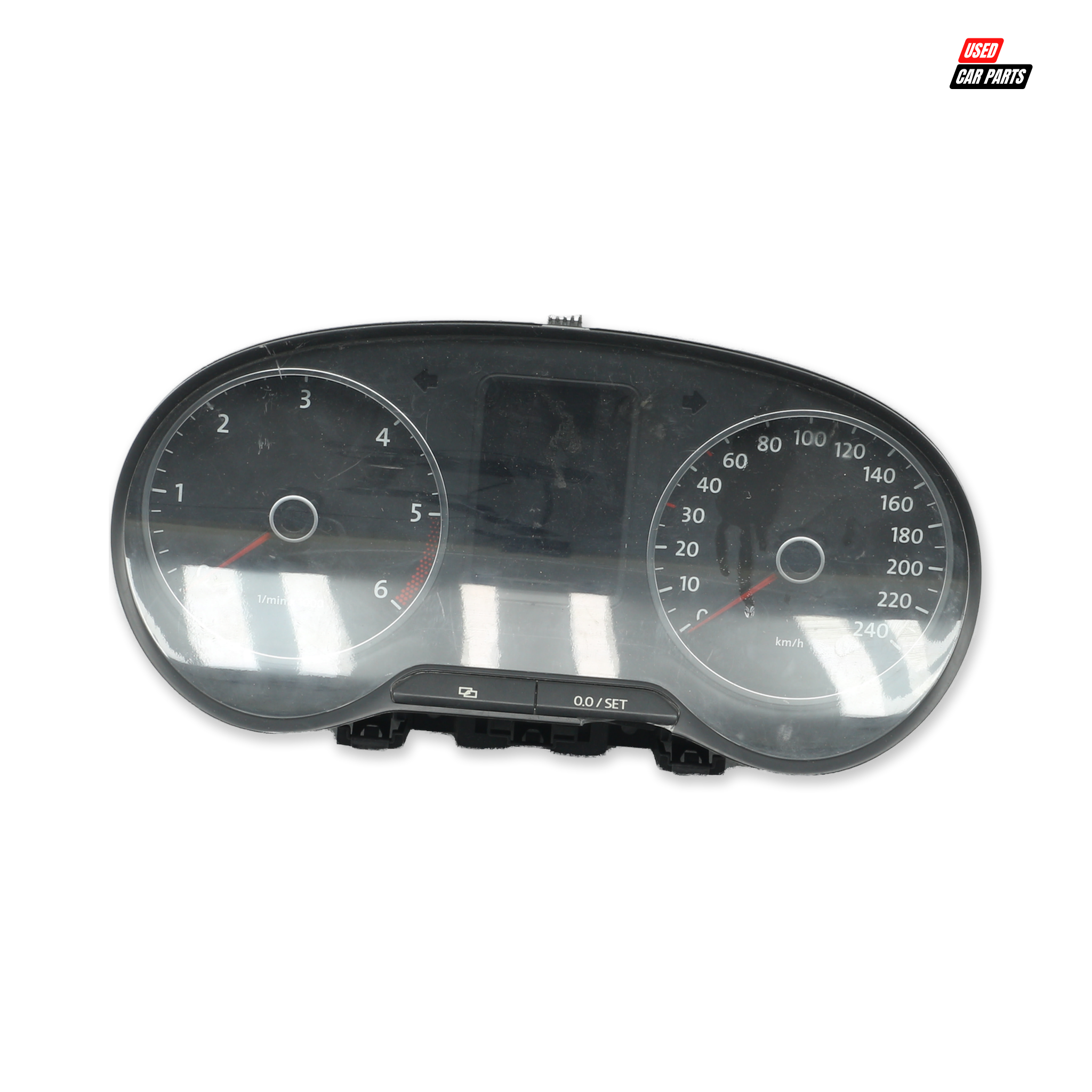 Used Instrument Cluster (Part Number 6R0920860J) for 2013 VOLKSWAGEN 1.6 TDI COMFORTLINE