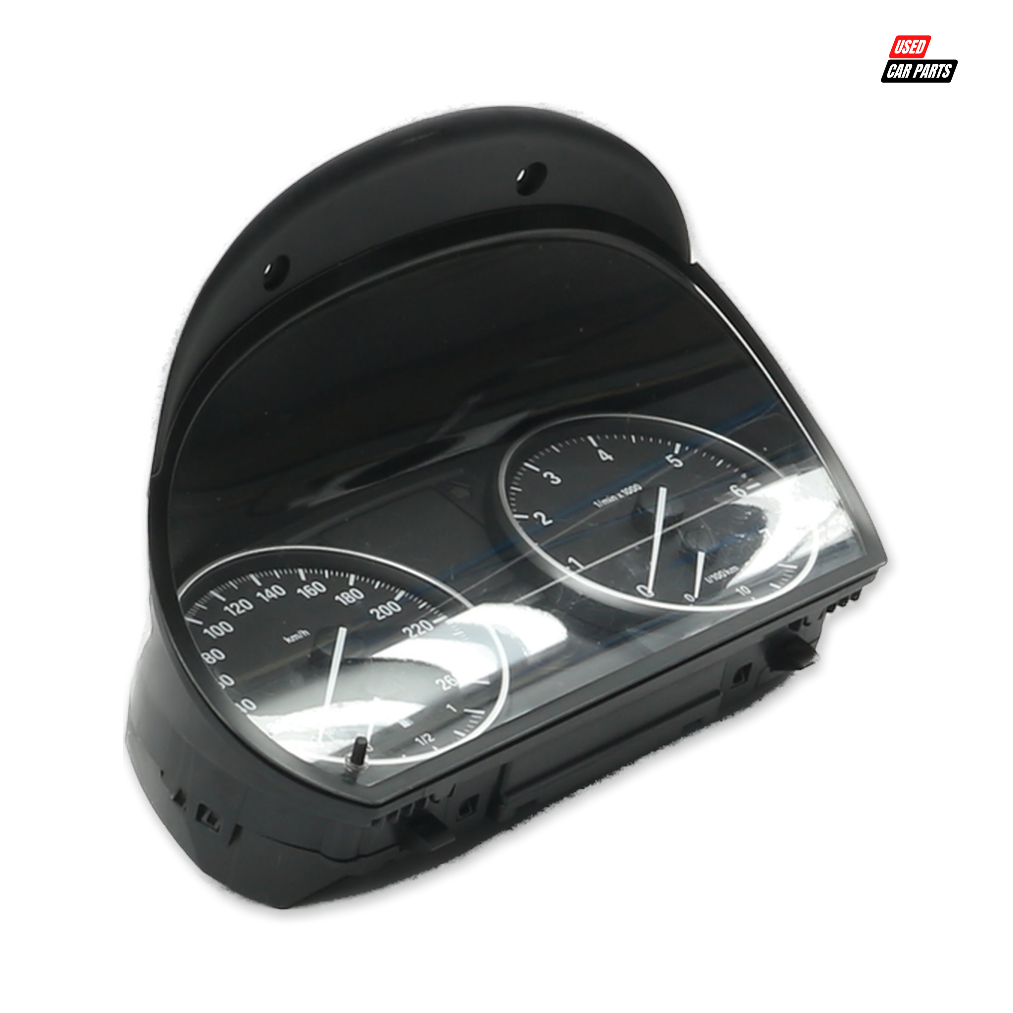 Used (Salvaged) BMW E90 Instrument Cluster Part Number 10454219