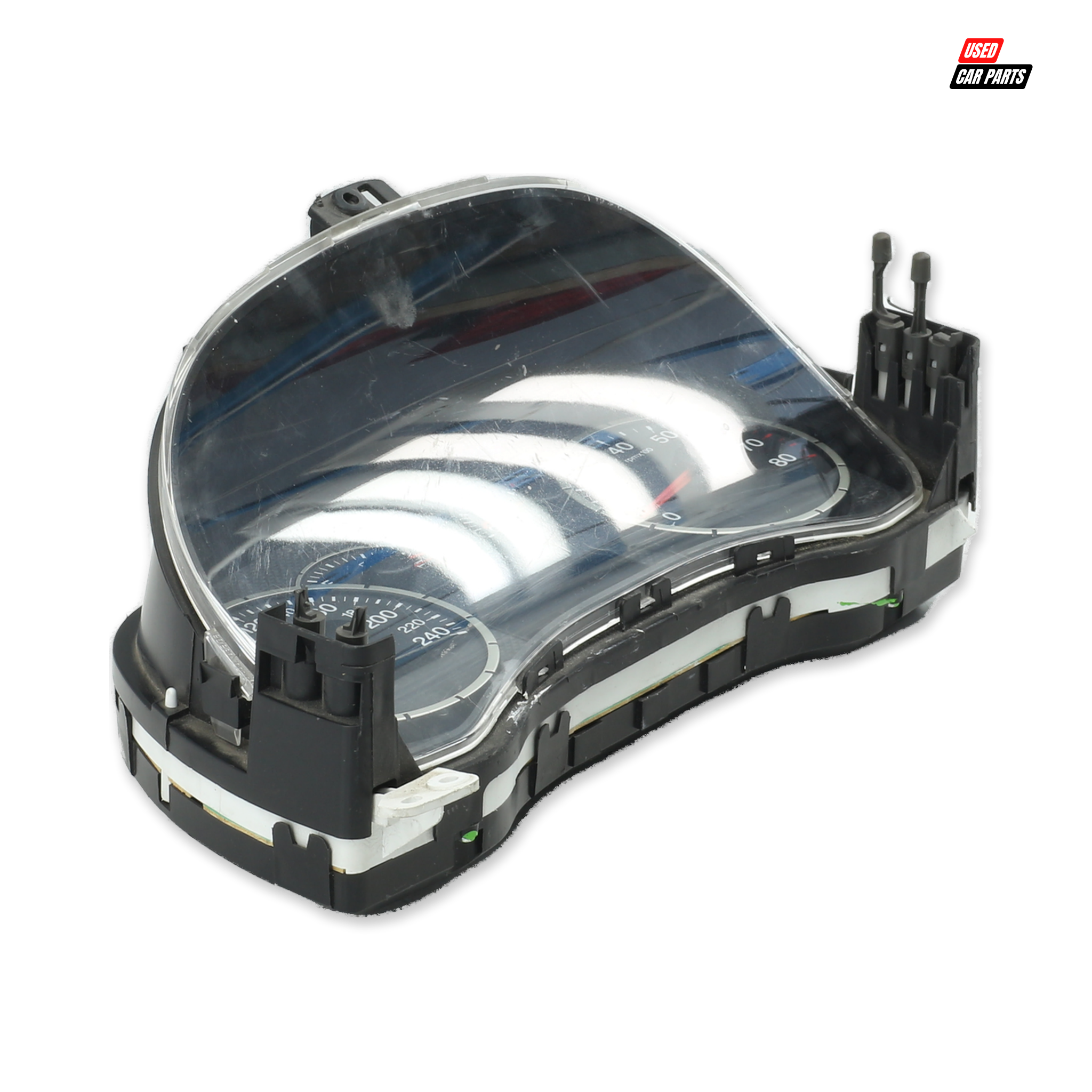 Used FIAT PANDA 1.2 DYNAMIC Instrument Cluster Part Number 5550004601