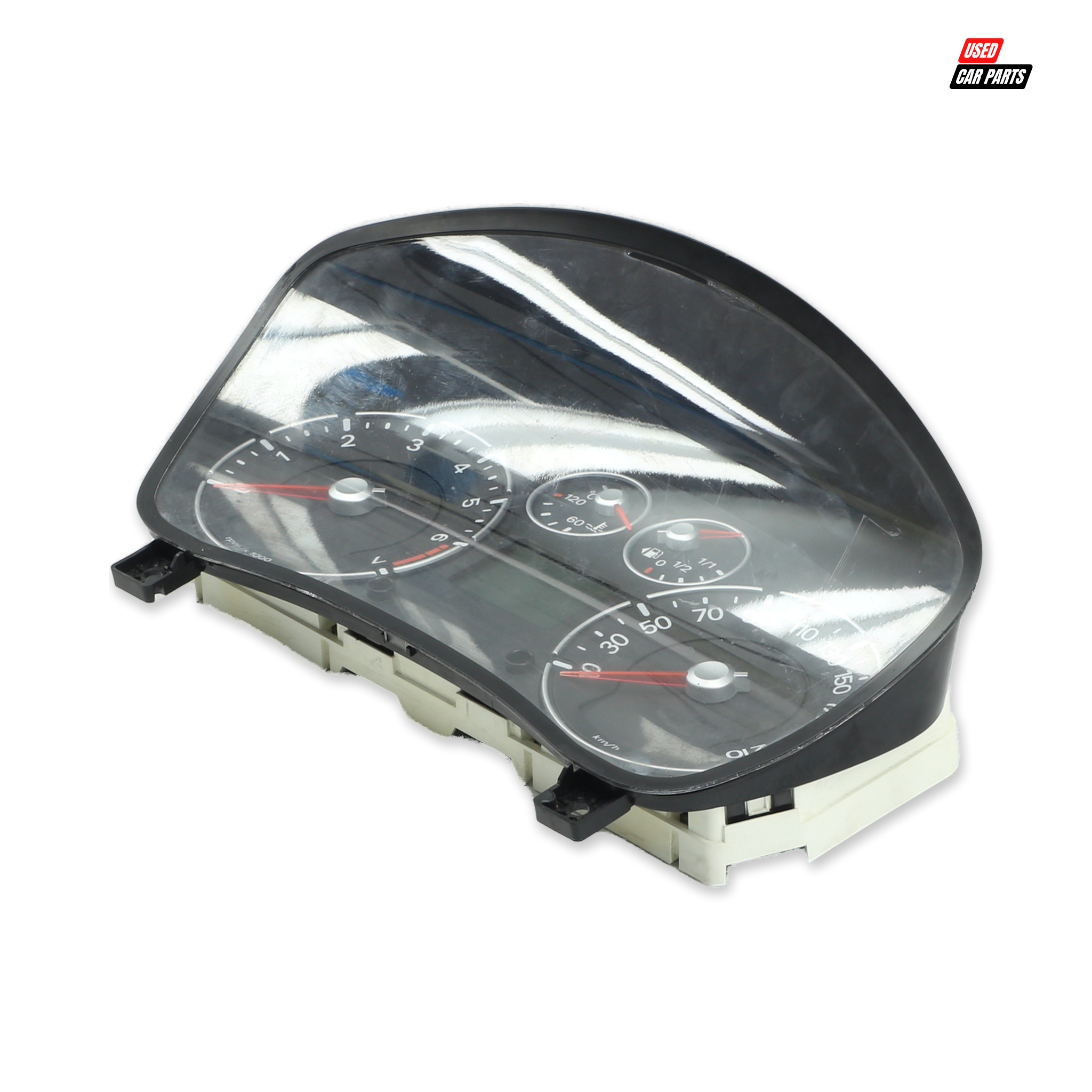 Used Ford Fiesta Instrument Cluster VP6S6F10894 (2006 Model, Salvaged)