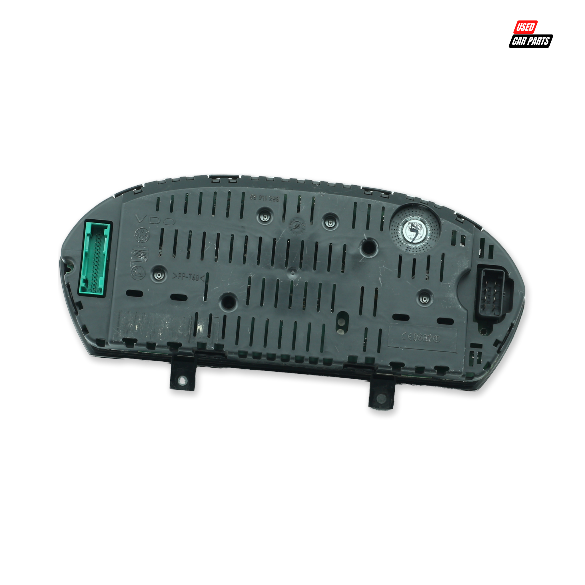 Used Instrument Cluster (Part Number 88311298) for 2004 VOLKSWAGEN CITI CHICO 1.4i