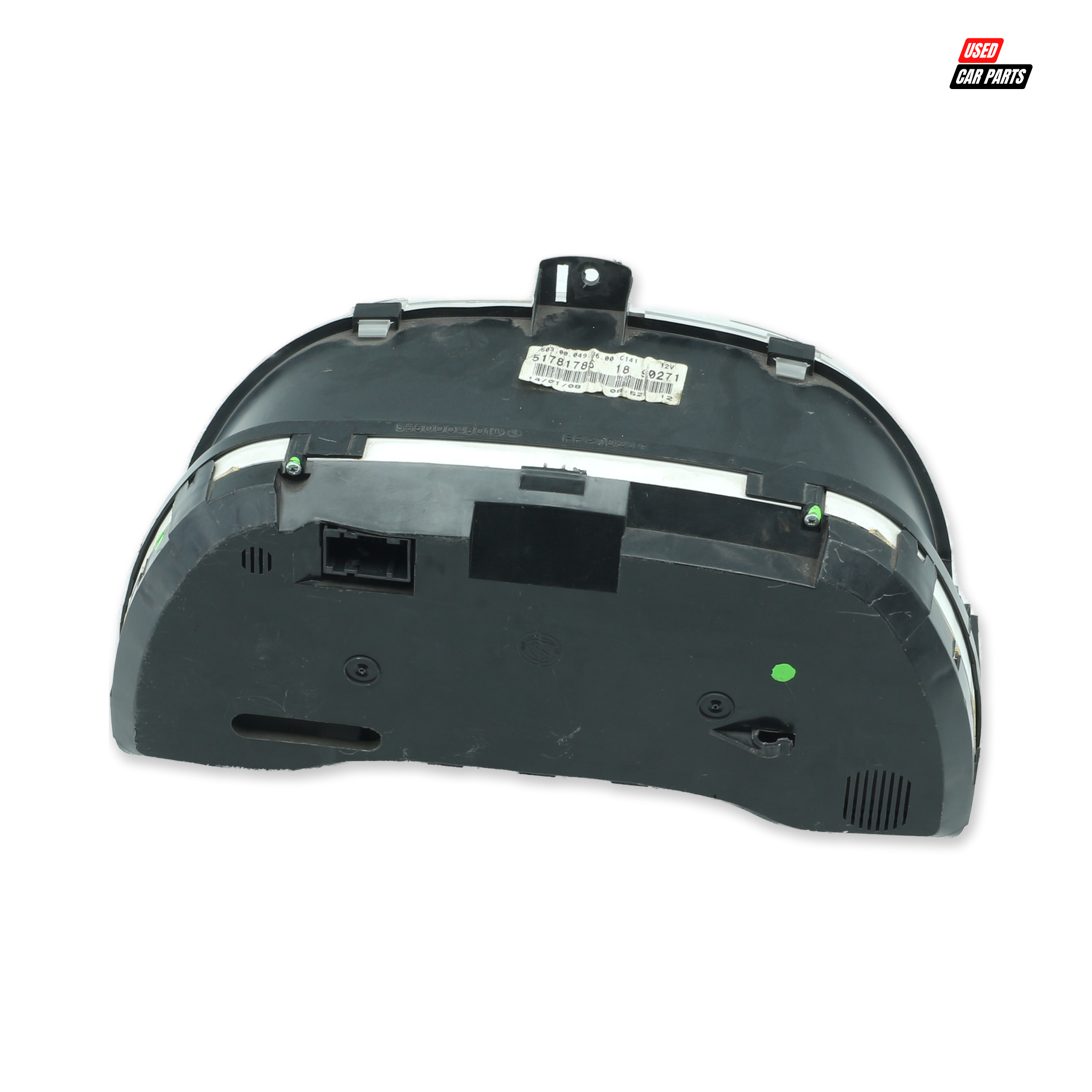 Used FIAT PANDA 1.2 DYNAMIC Instrument Cluster Part Number 5550004601