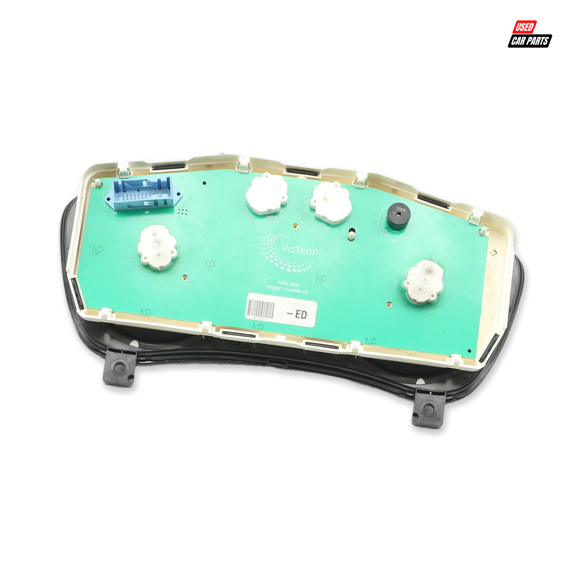 Used Ford Fiesta Instrument Cluster VP6S6F10894 (2006 Model, Salvaged)