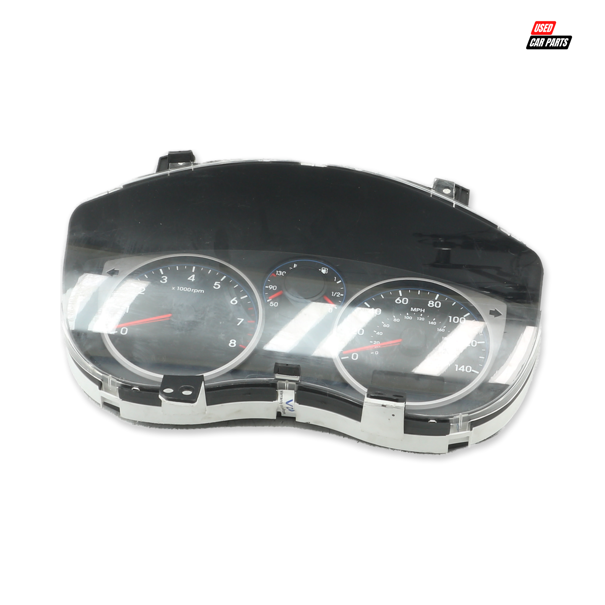 Used Instrument Cluster (Part Number A2C83114100) for 2014 Hyundai i20 Active (Facelift)