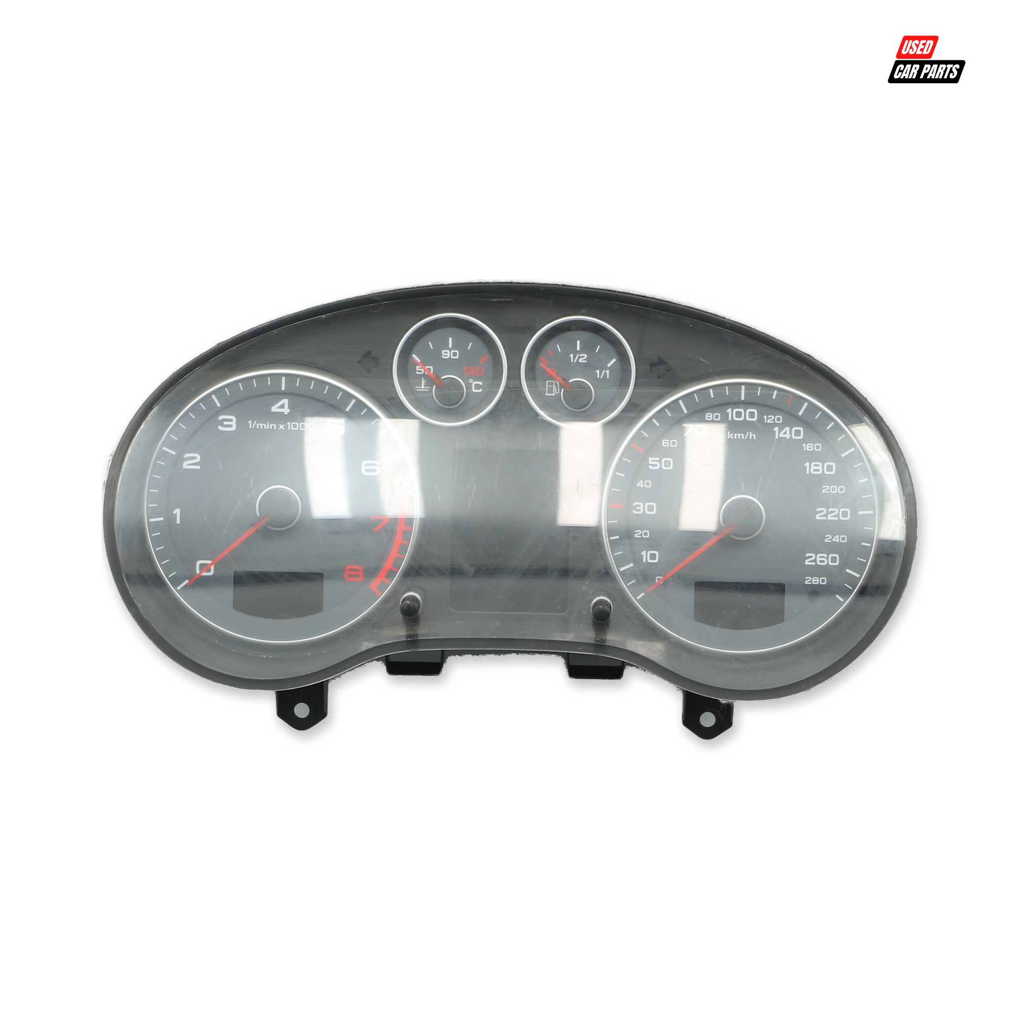 Used AUDI Instrument Cluster 8P0920932K (2011 1.4 TFSI ATTRACTION)