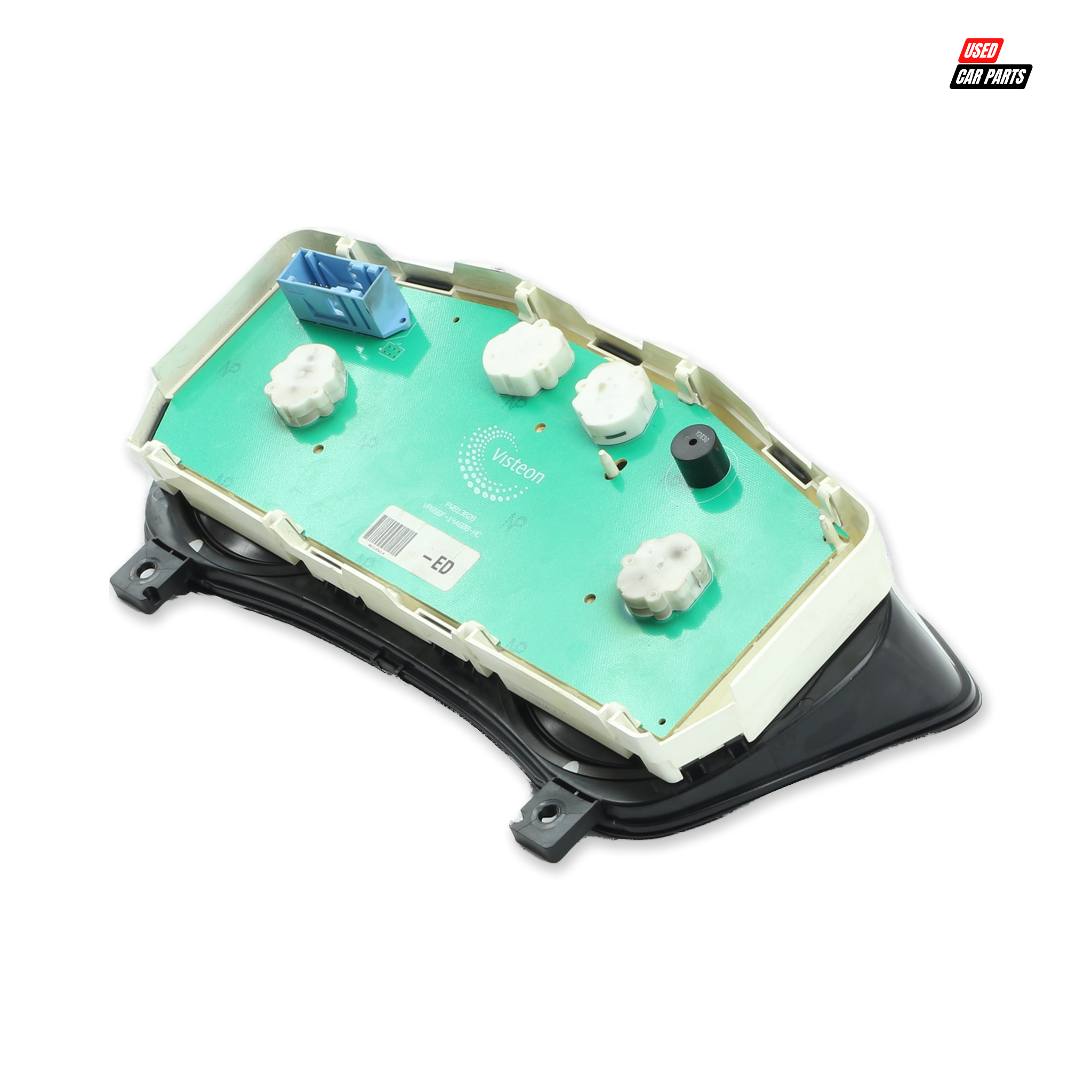 Used Ford Fiesta Instrument Cluster VP6S6F10894 (2006 Model, Salvaged)