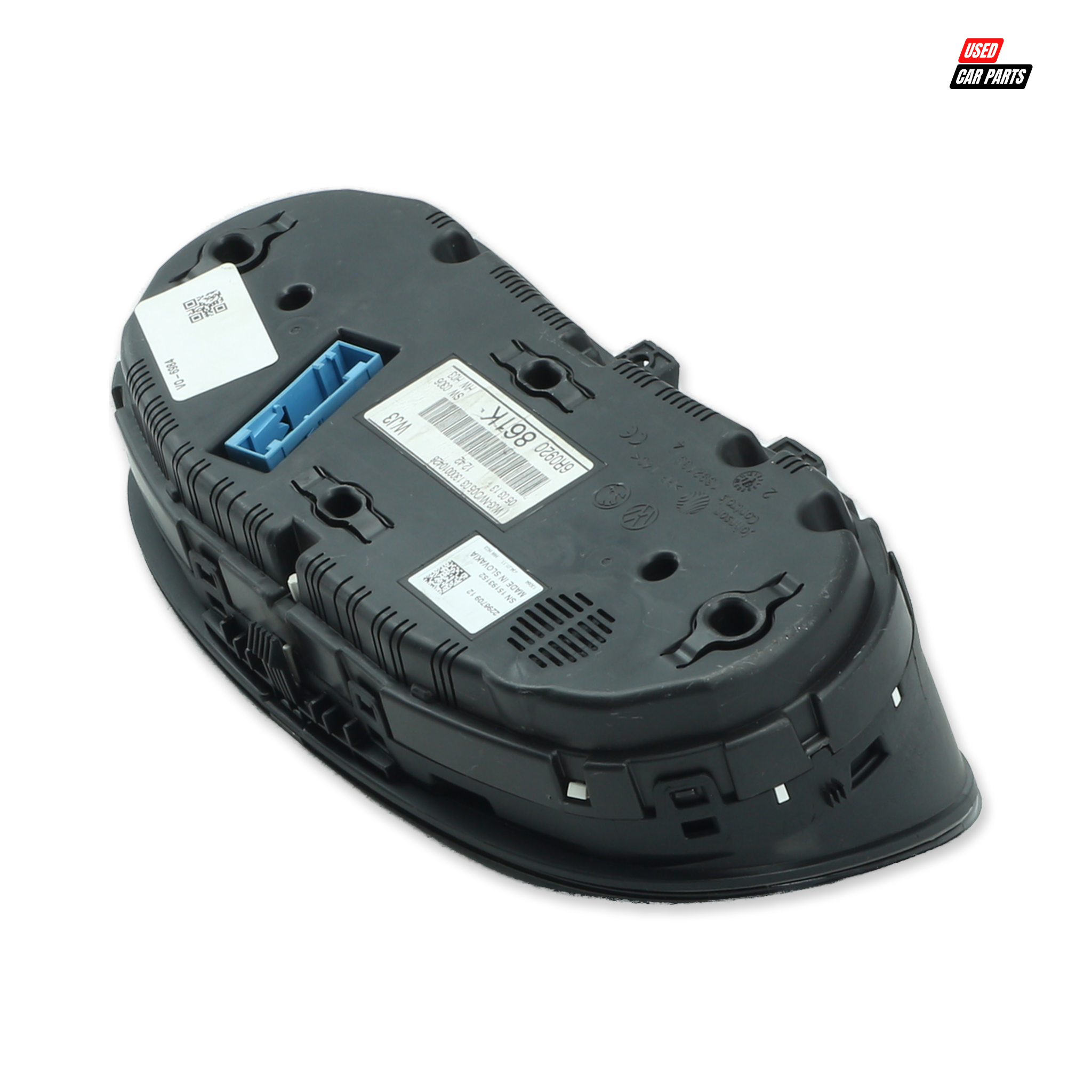 Used Instrument Cluster (Part Number 6R0920860J) for 2013 VOLKSWAGEN 1.6 TDI COMFORTLINE