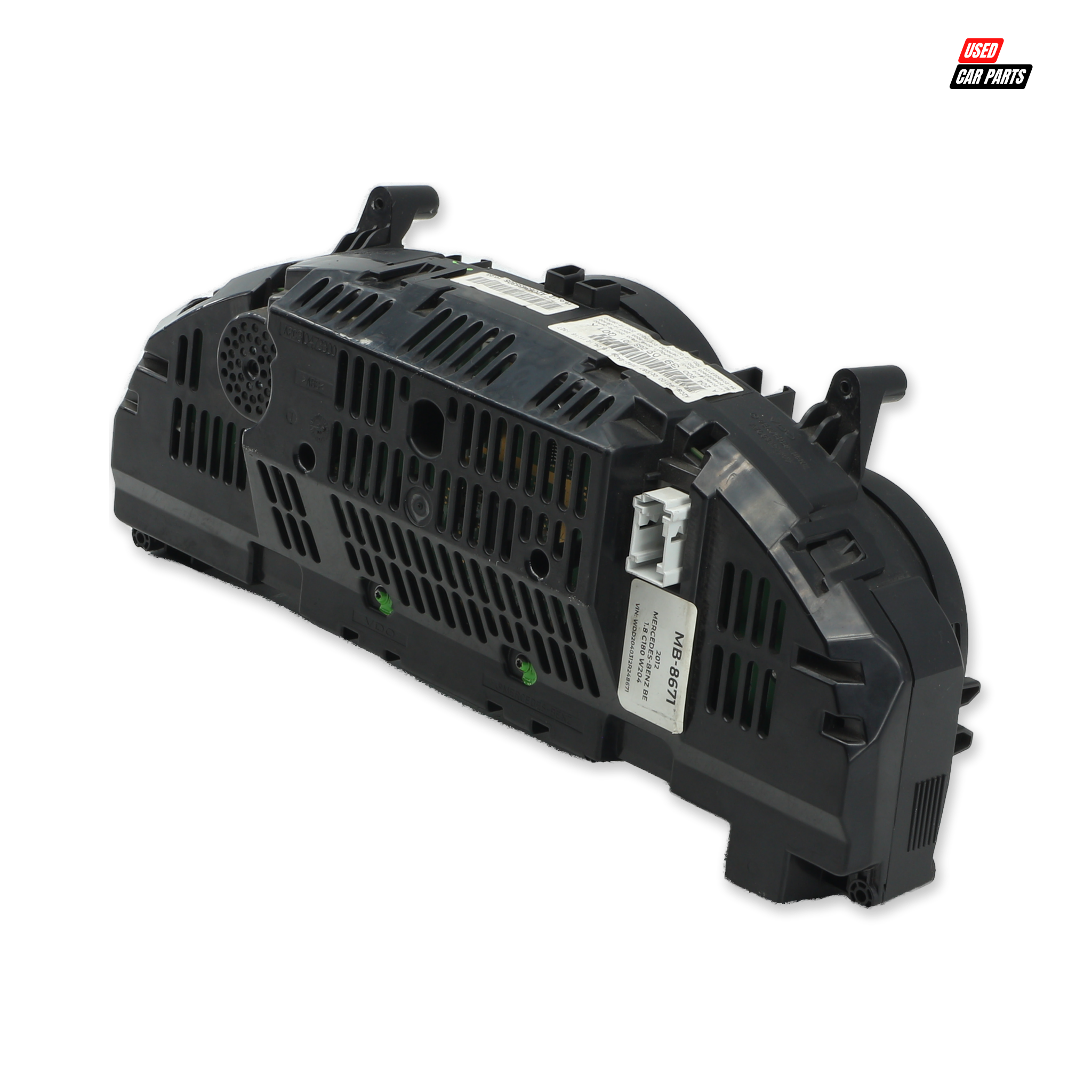 Used MERCEDES-BENZ C180 2012 Instrument Cluster (Part Number A2C53435303)