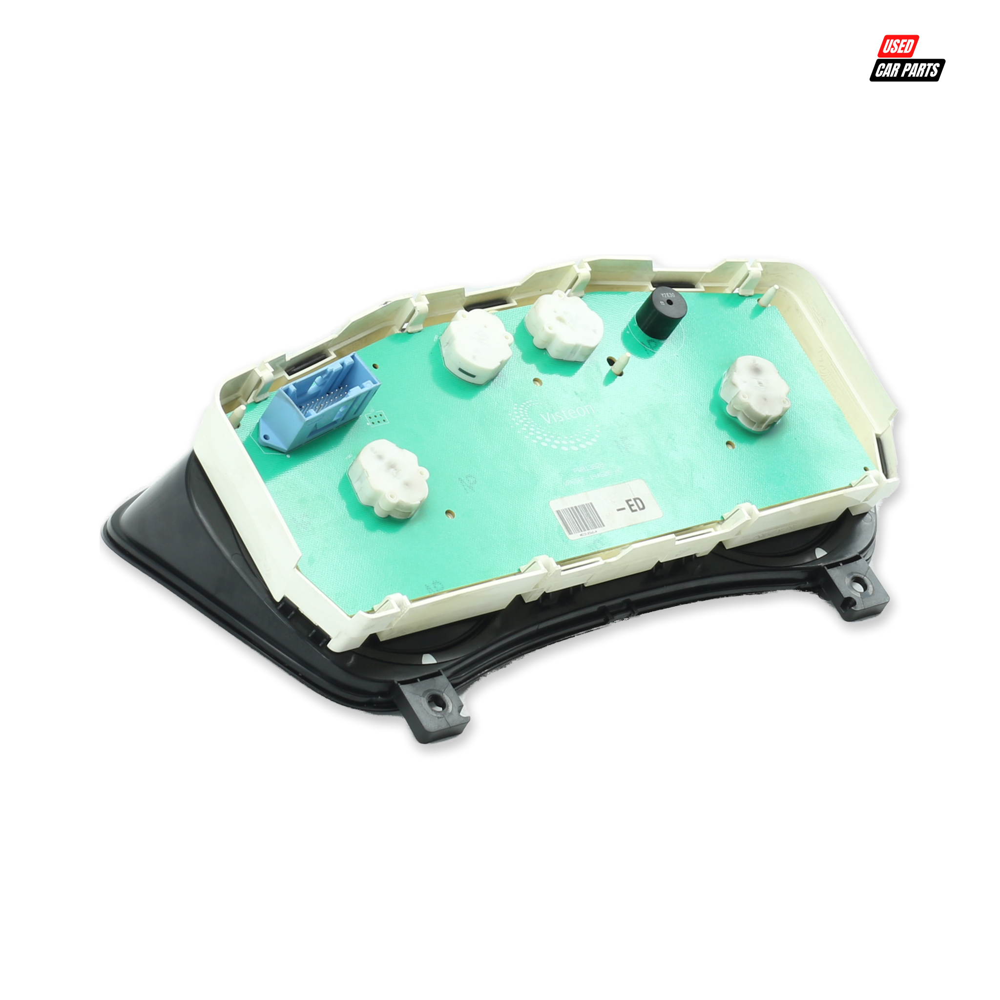 Used Ford Fiesta Instrument Cluster VP6S6F10894 (2006 Model, Salvaged)