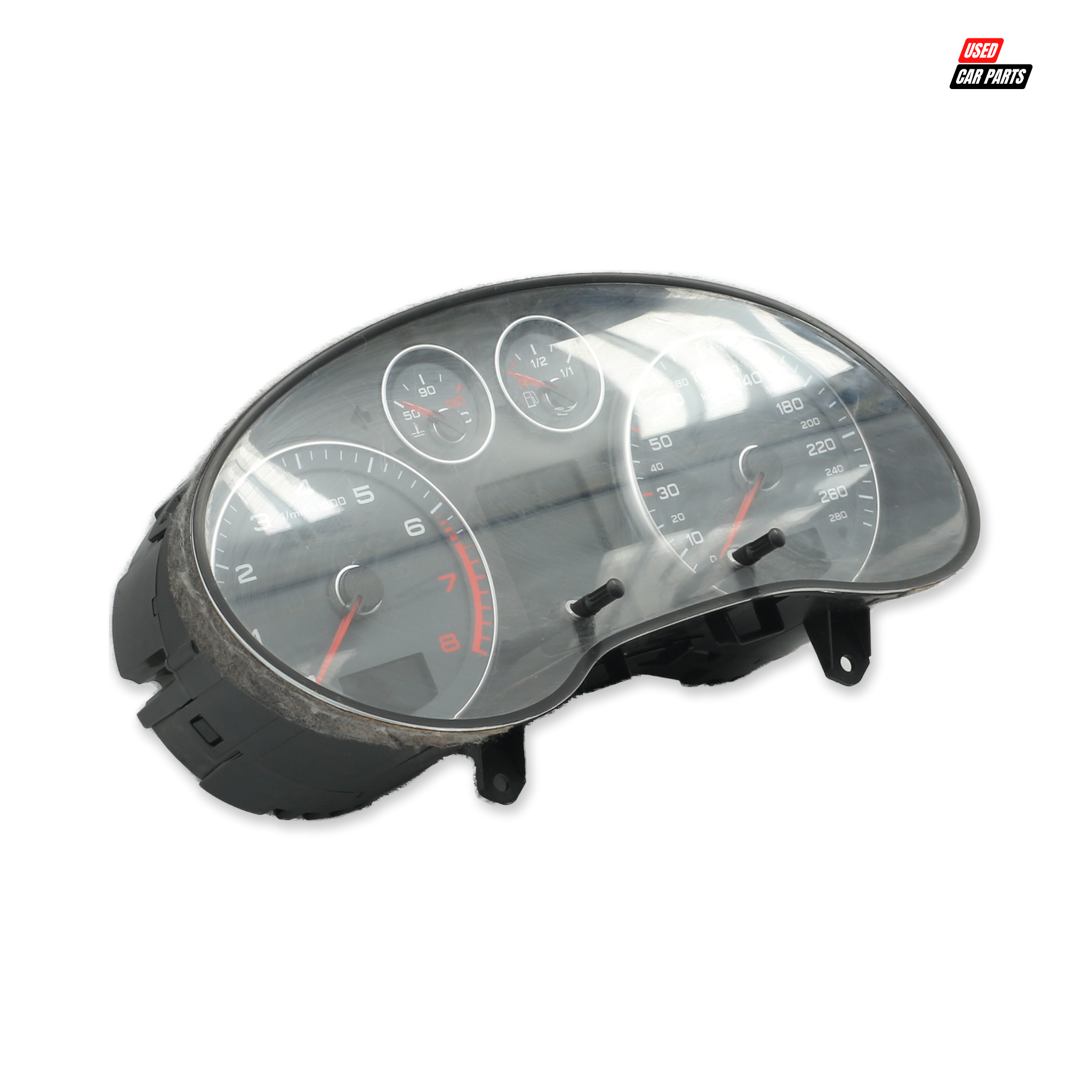 Used AUDI Instrument Cluster 8P0920932K (2011 1.4 TFSI ATTRACTION)