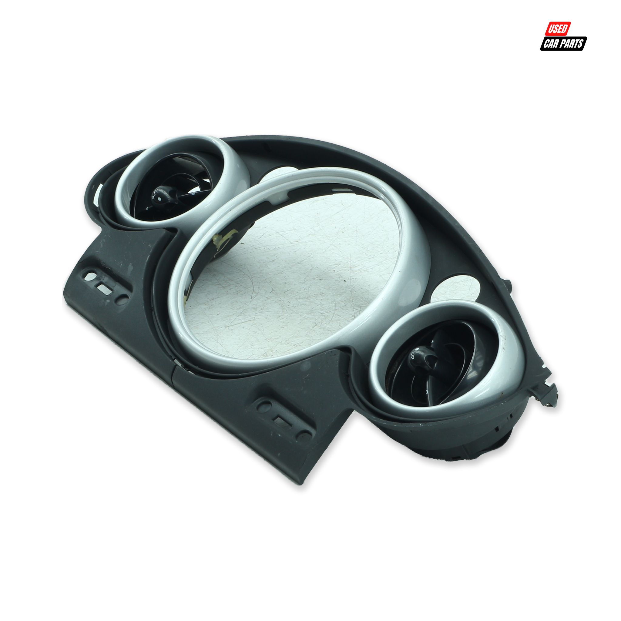 Used MINI Coupe 2002 Instrument Cluster Plastic Surround Part Number 514507700794