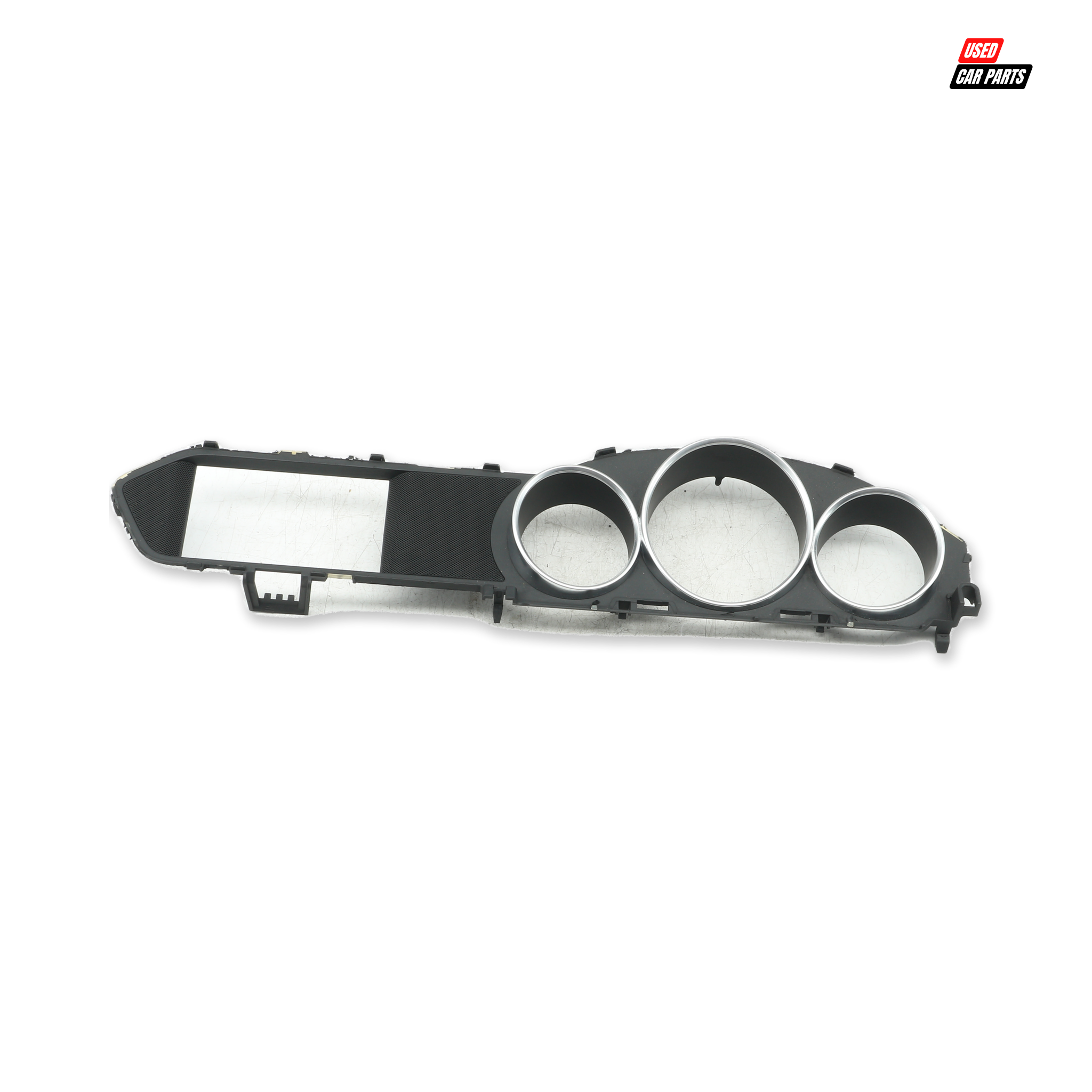 Used MERCEDES-BENZ C180 2012 Instrument Cluster Plastic Surround - Part Number A2046890139