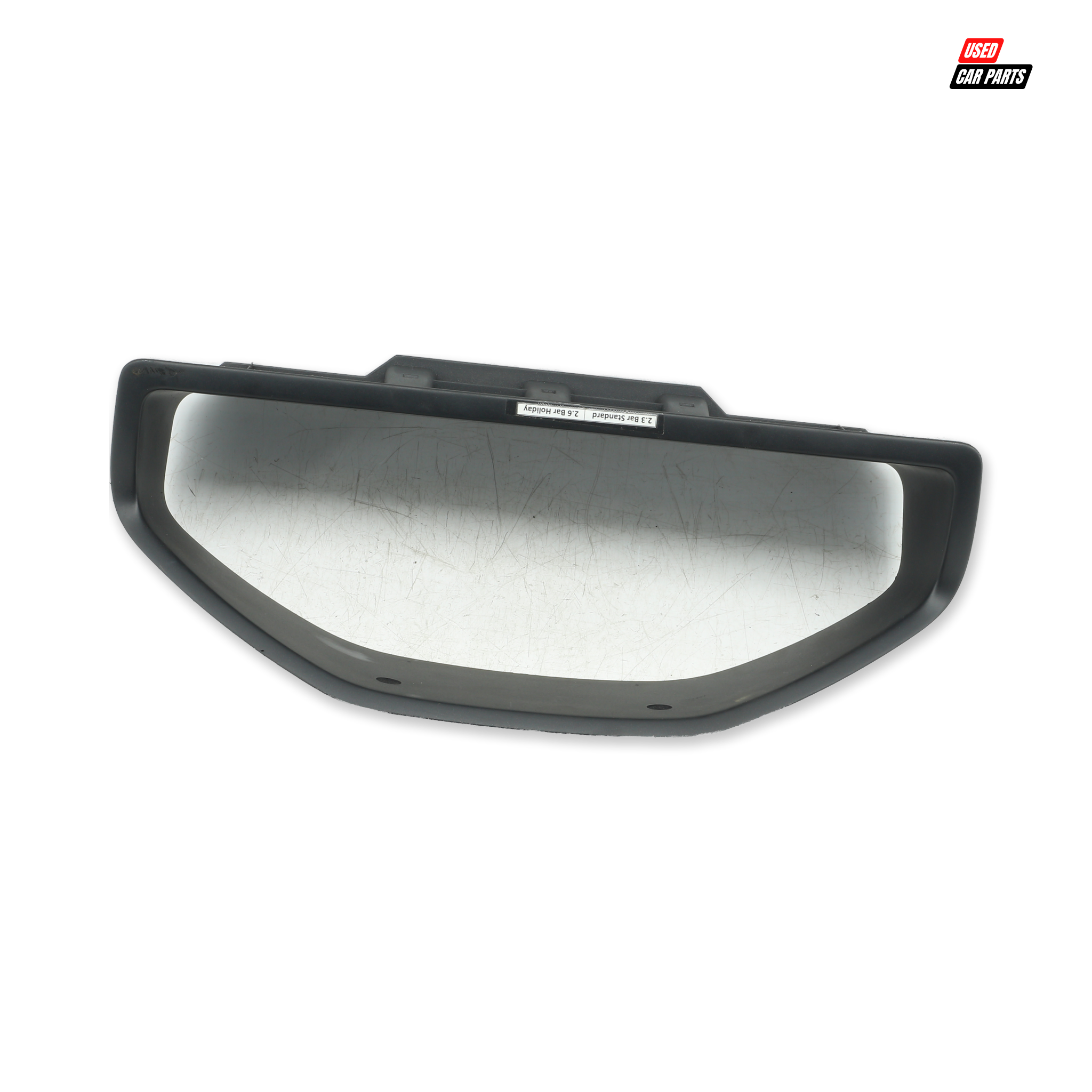 Used Instrument Cluster Plastic Surround Part Number 3409680 for 2012 VOLVO XC90 D5 GEARTRONIC AWD