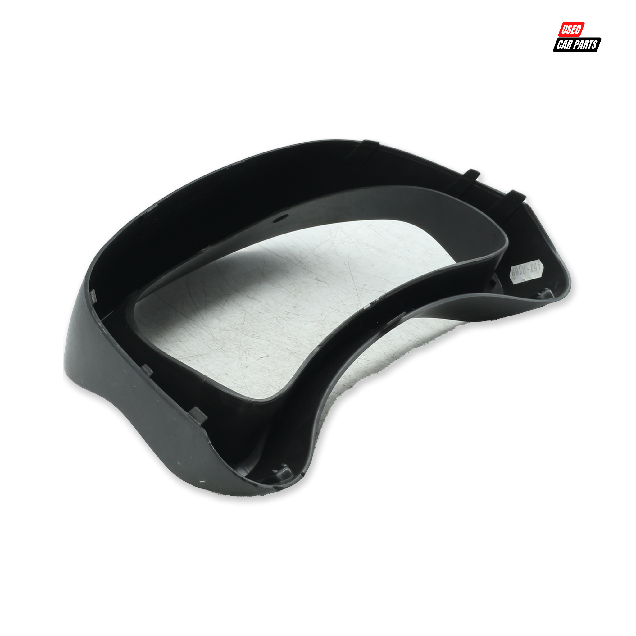 Used FIAT PANDA 1.2 DYNAMIC 2008 Instrument Cluster Plastic Surround - Part Number 735320192