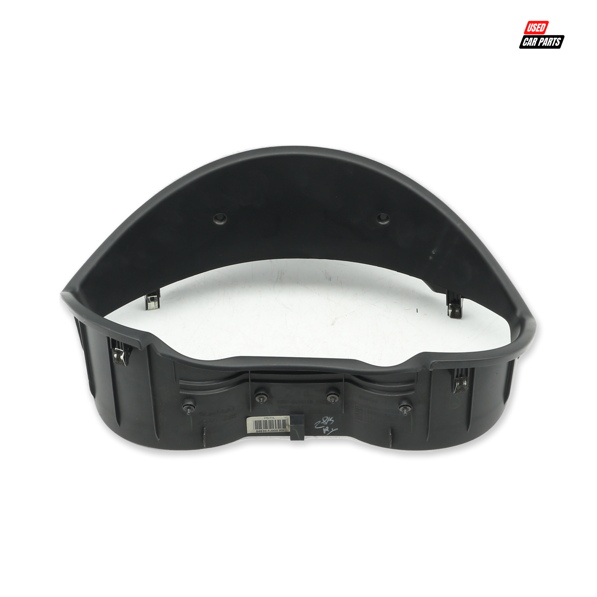 Used Hyundai i20 1.4D GLIDE 2013 Instrument Cluster Plastic Surround (Part Number 84830-1J900)