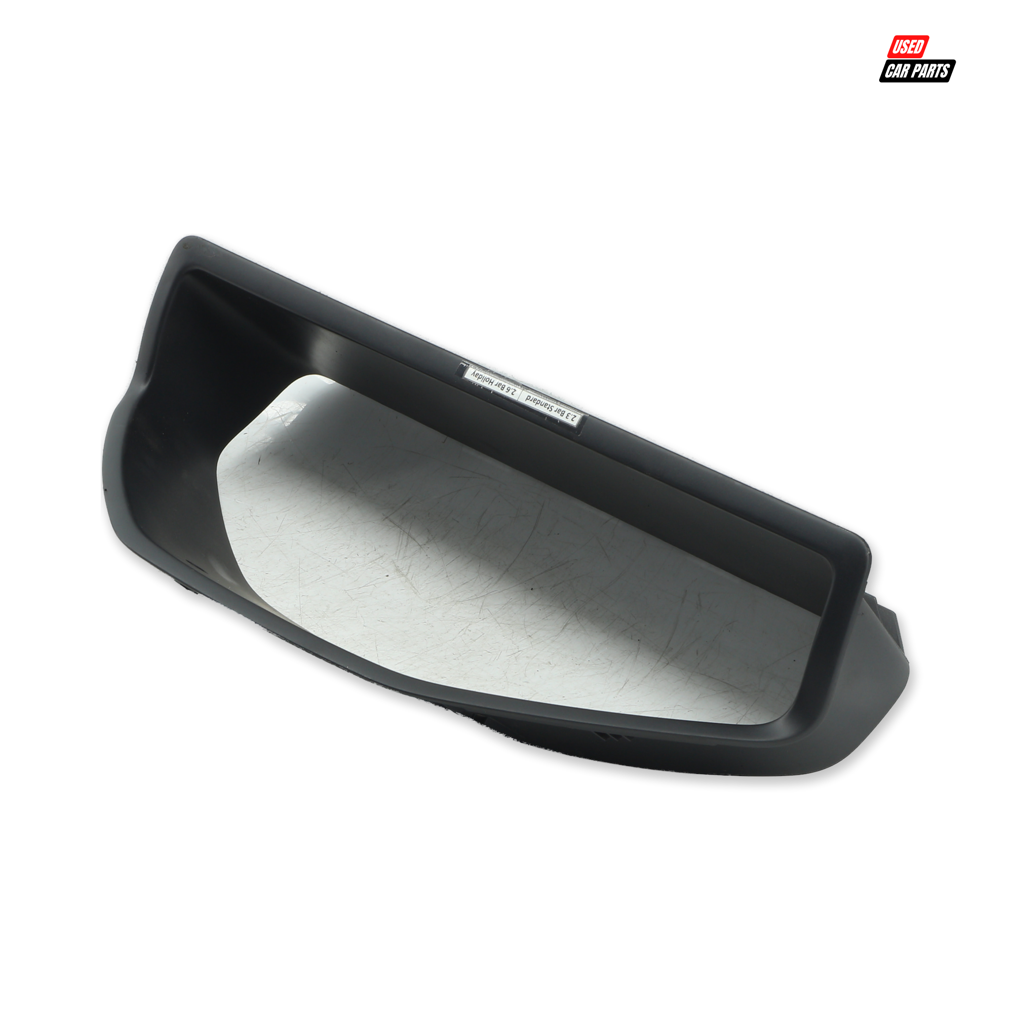 Used Instrument Cluster Plastic Surround Part Number 3409680 for 2012 VOLVO XC90 D5 GEARTRONIC AWD