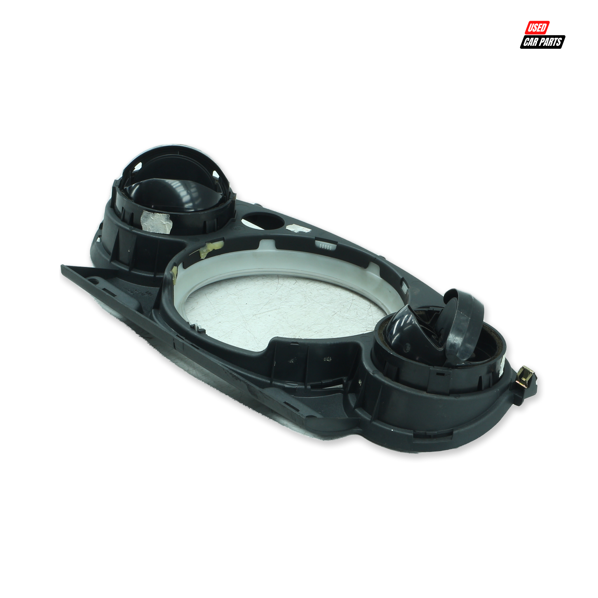 Used MINI Coupe 2002 Instrument Cluster Plastic Surround Part Number 514507700794