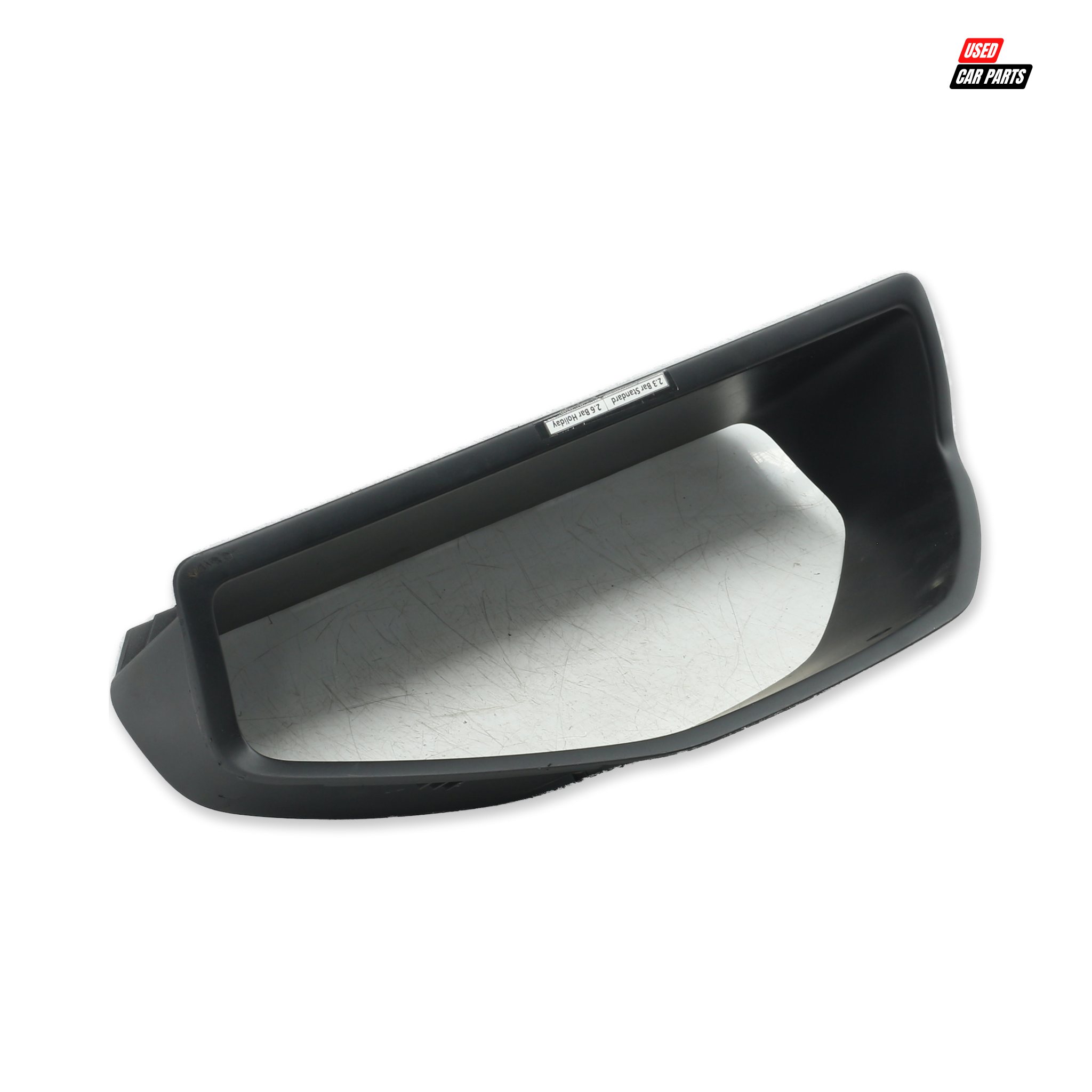 Used Instrument Cluster Plastic Surround Part Number 3409680 for 2012 VOLVO XC90 D5 GEARTRONIC AWD