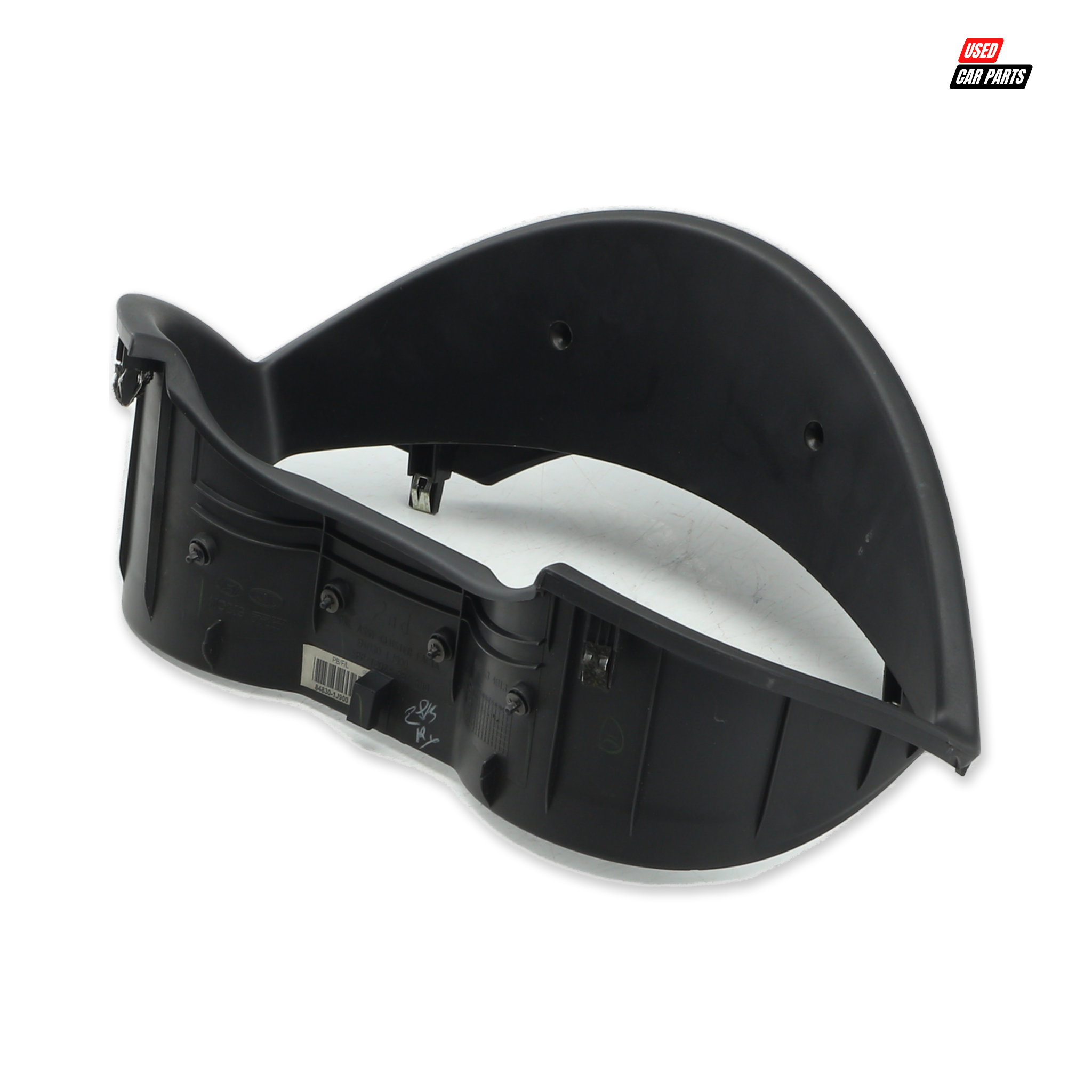 Used Hyundai i20 1.4D GLIDE 2013 Instrument Cluster Plastic Surround (Part Number 84830-1J900)