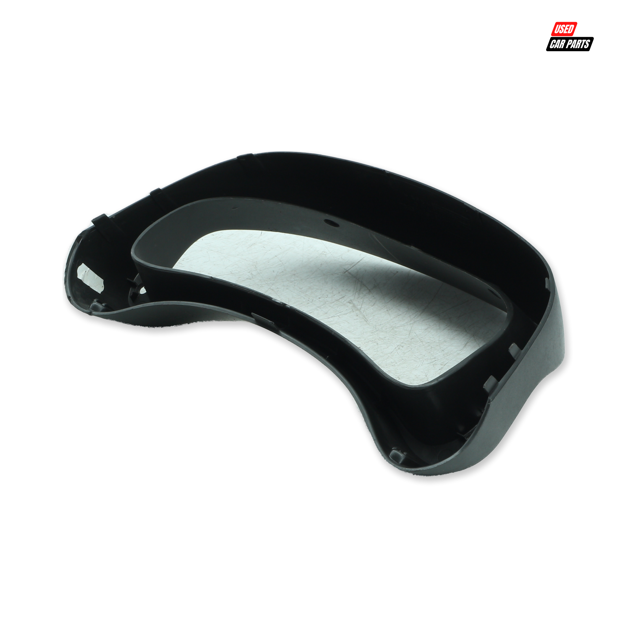 Used Instrument Cluster Plastic Surround (Part Number 735320192) for 2008 FIAT PANDA 1.2 DYNAMIC