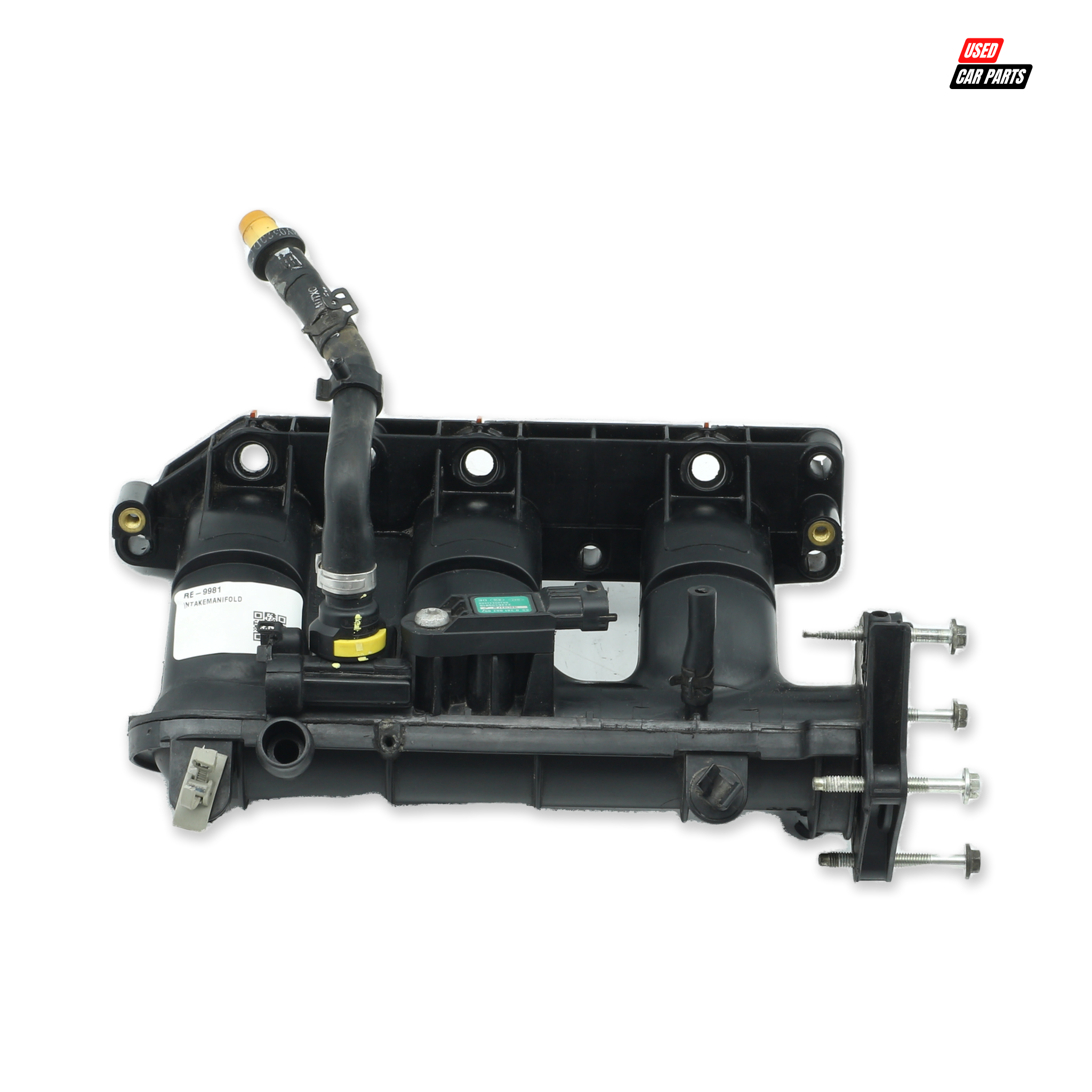 Used Renault Captur 900T 2015 Intake Manifold (Part Number 140032844R)