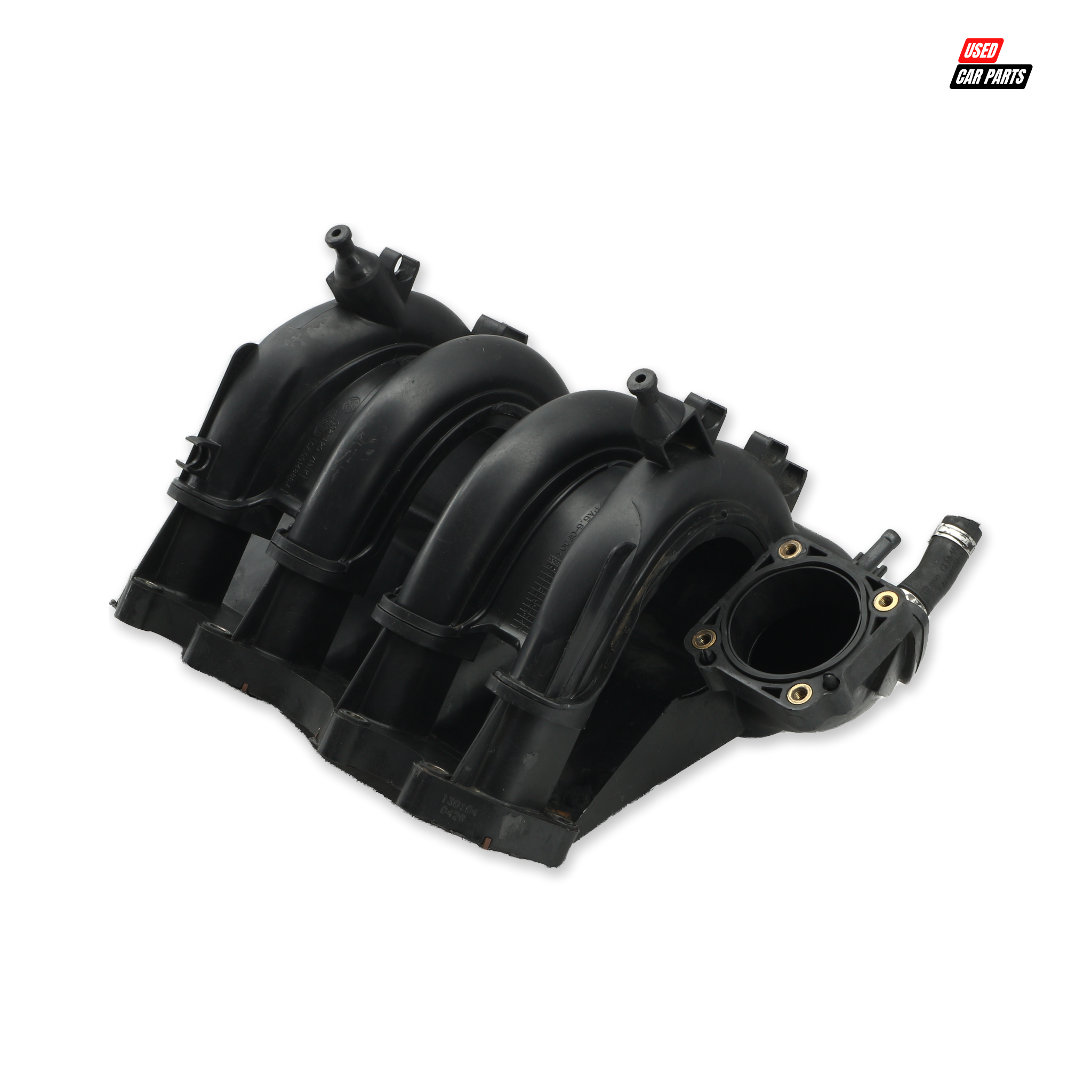 Used Intake Manifold Part Number 032129713K for 2009 Volkswagen Polo Mk4 Sedan