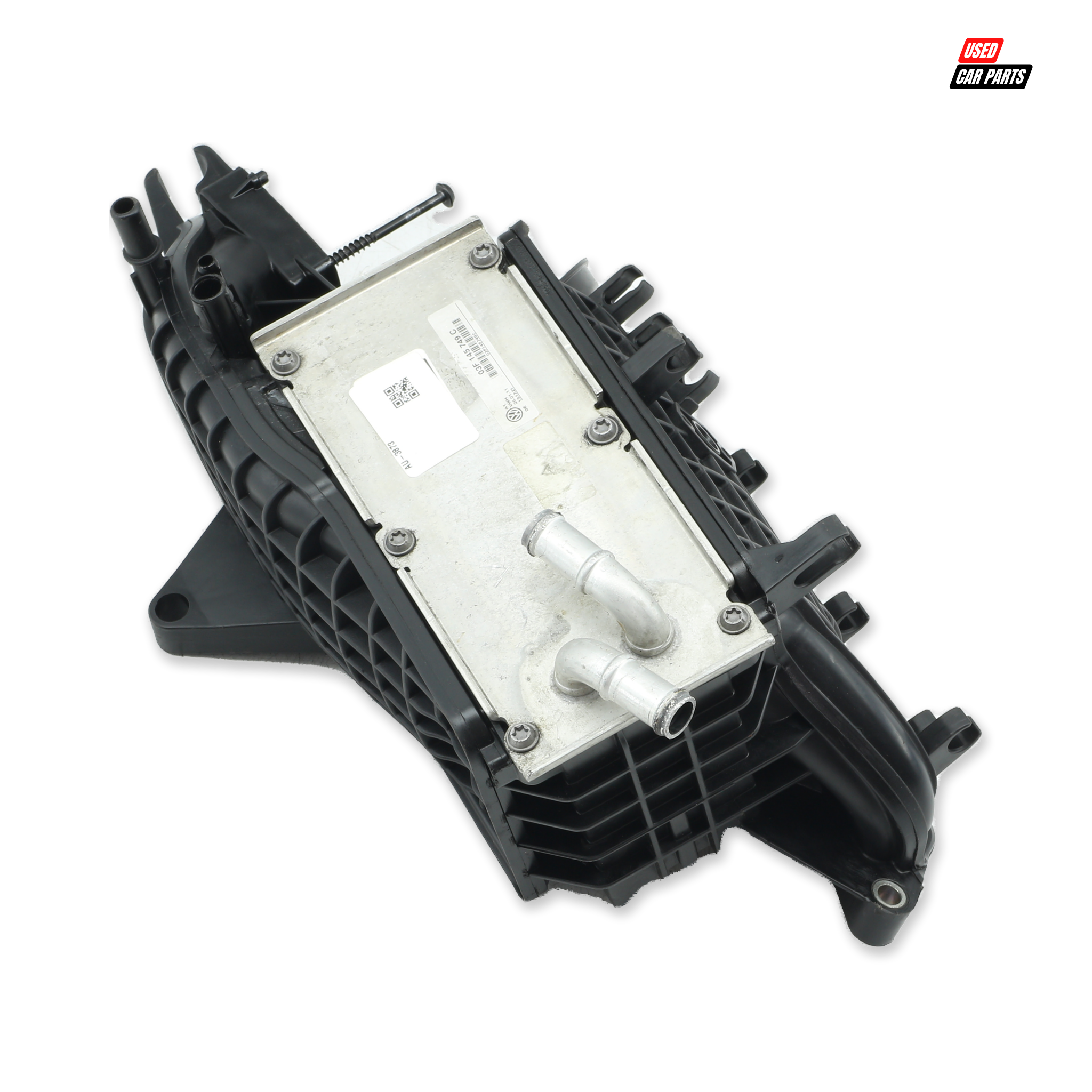 Used Intake Manifold Part Number 03C129711AD for 2011 AUDI 1.4 TFSI ATTRACTION