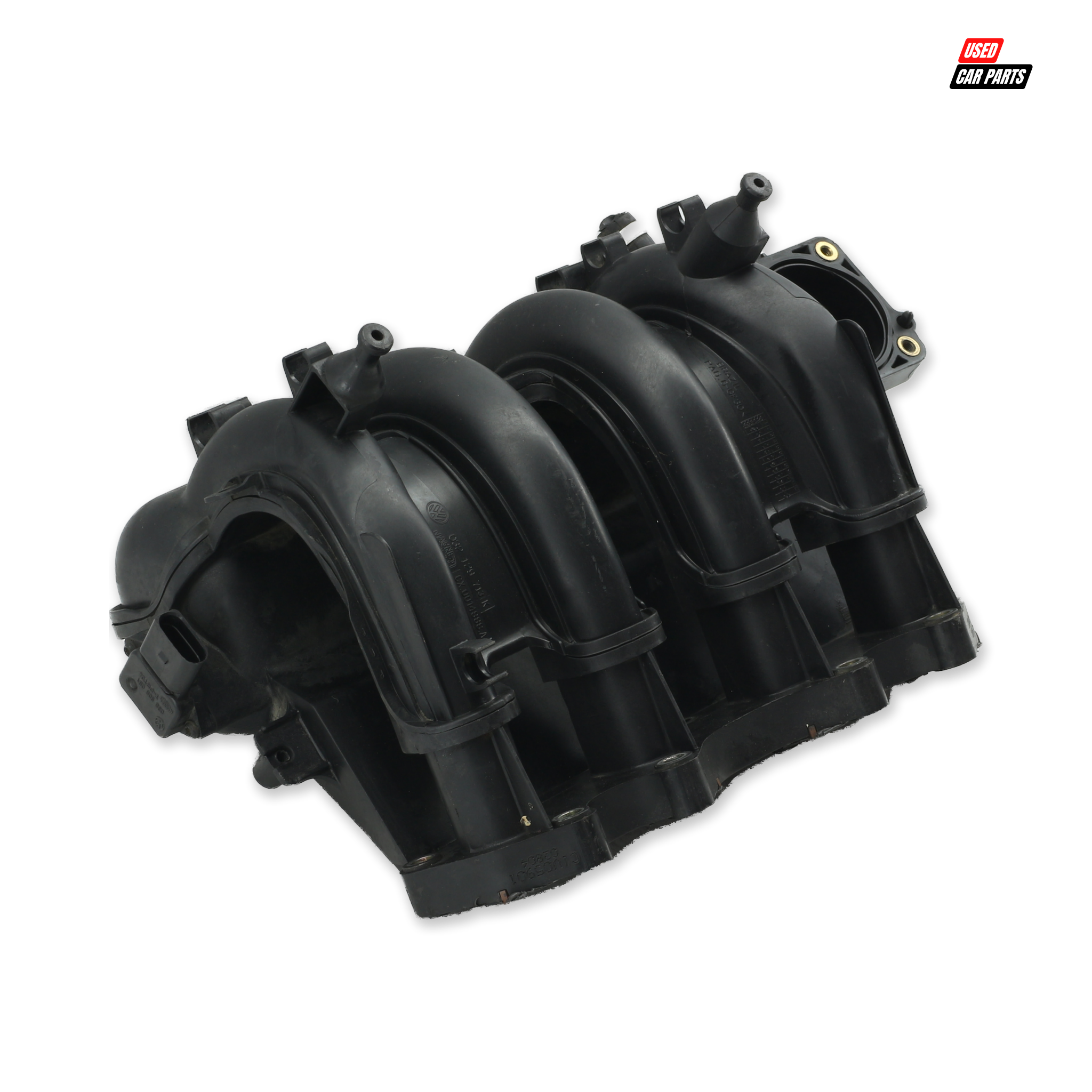 Used Intake Manifold (Part Number 032129713K) for 2009 Volkswagen Polo Mk4 Sedan