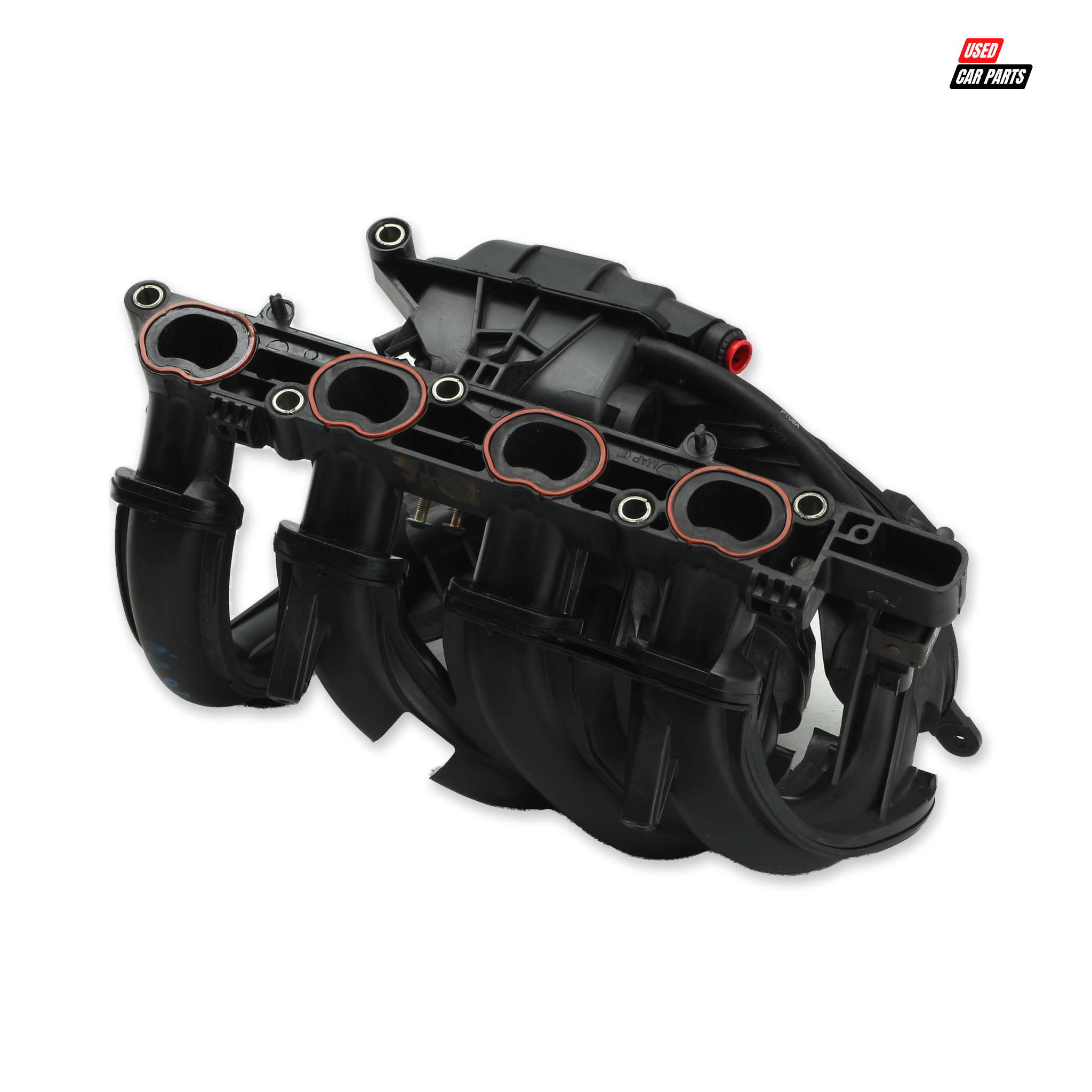 Used Intake Manifold Part Number 2S6G9424E for 2006 Ford Fiesta 1.4i Trend 3Dr