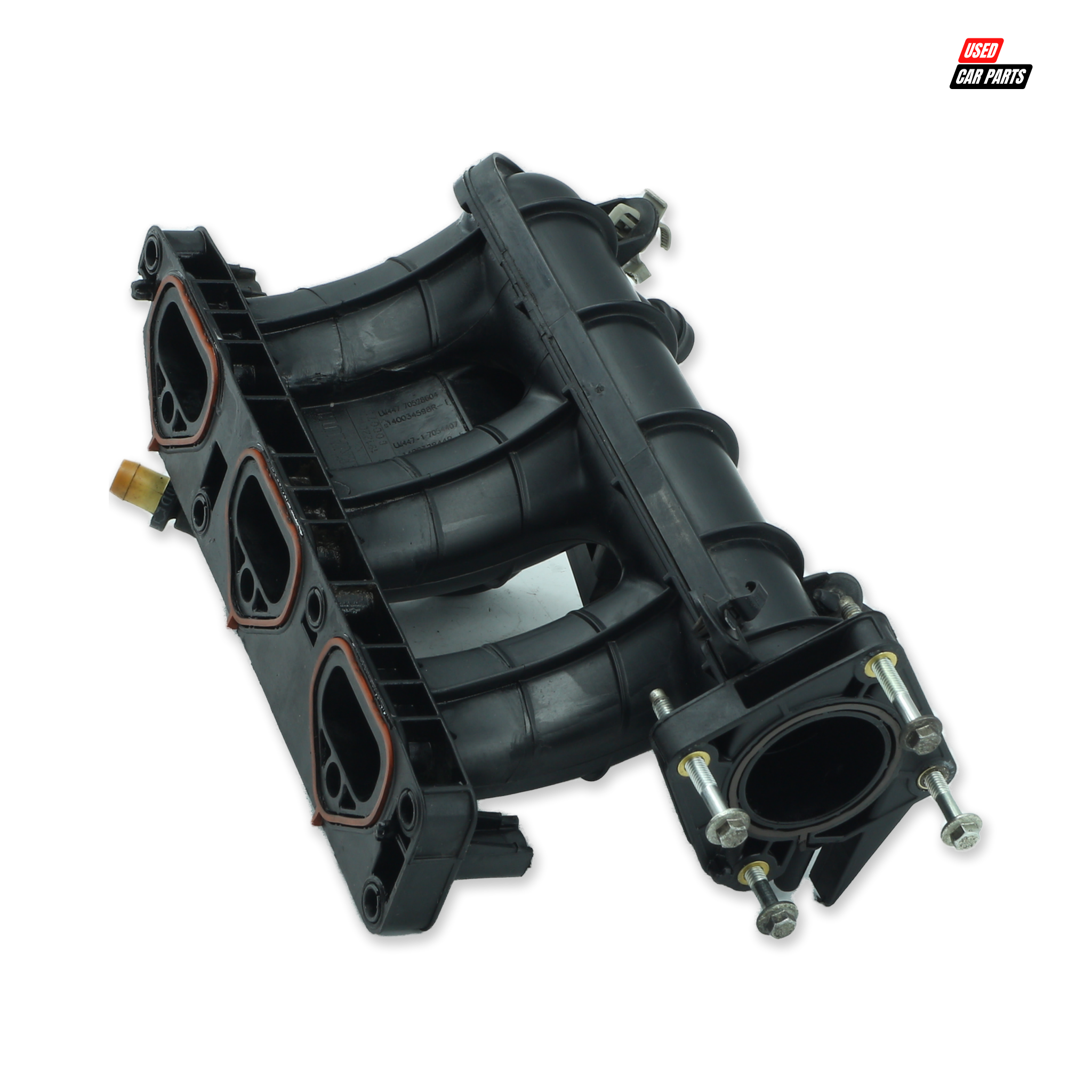 Used Renault Captur 900T 2015 Intake Manifold (Part Number 140032844R)
